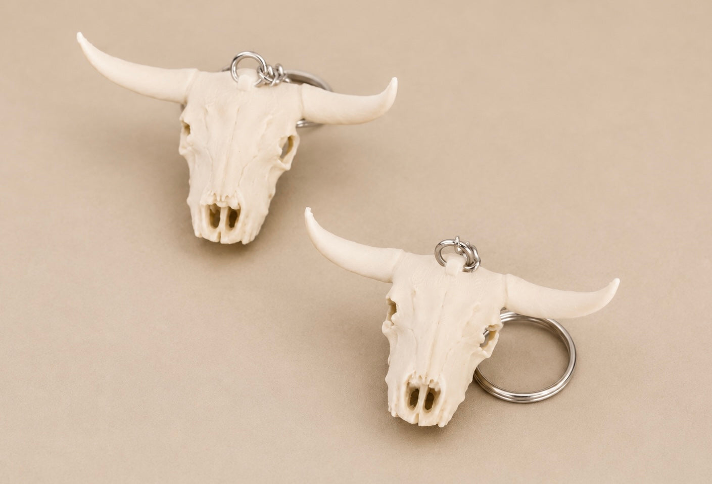 Country Keyrings
