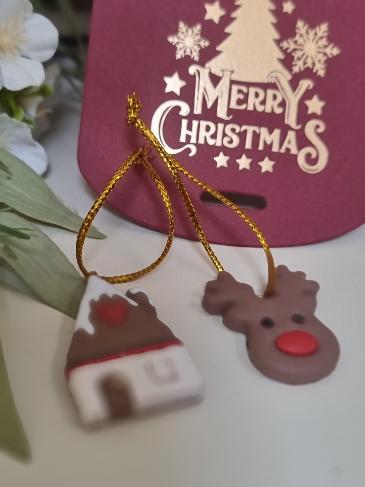 Christmas Mini Duo