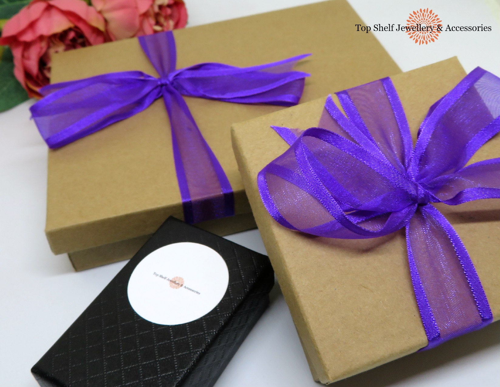 Blue Acrylic Art Hand Painted Open Bracelet Cuff