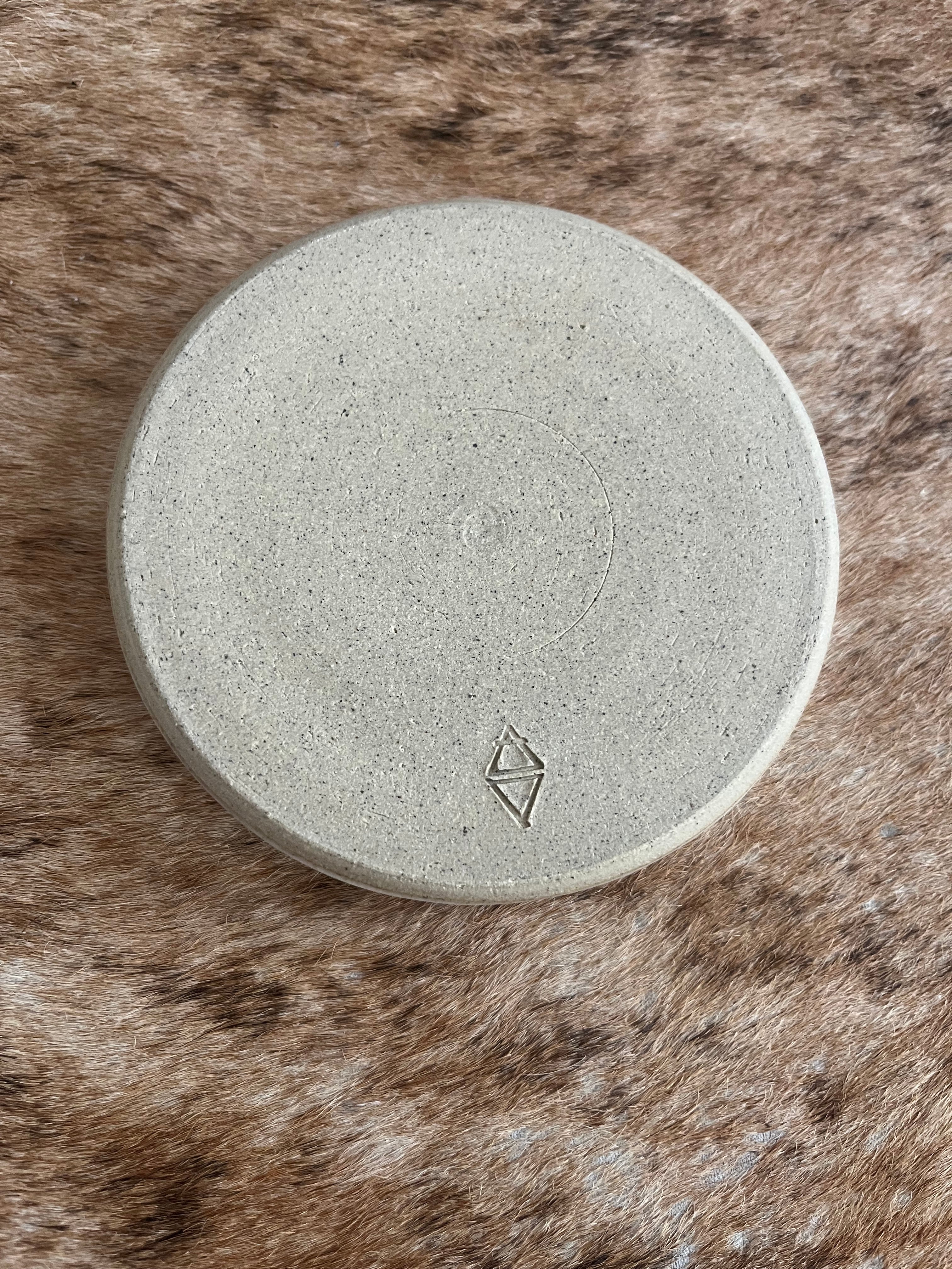 Ceramic grater with Brush
