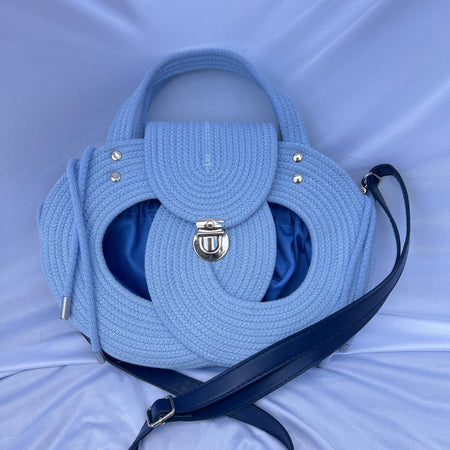 Azure Infinity Bag