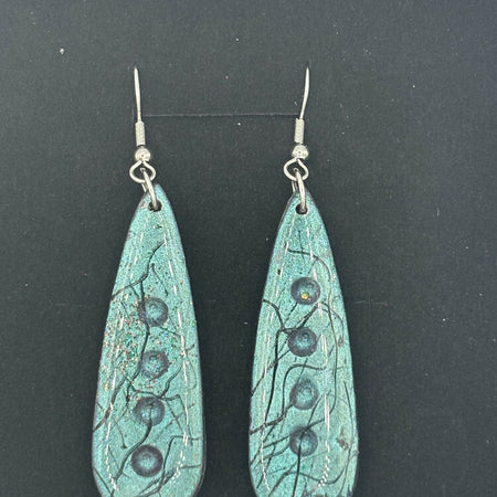 Oceanic Dream Drop Earrings