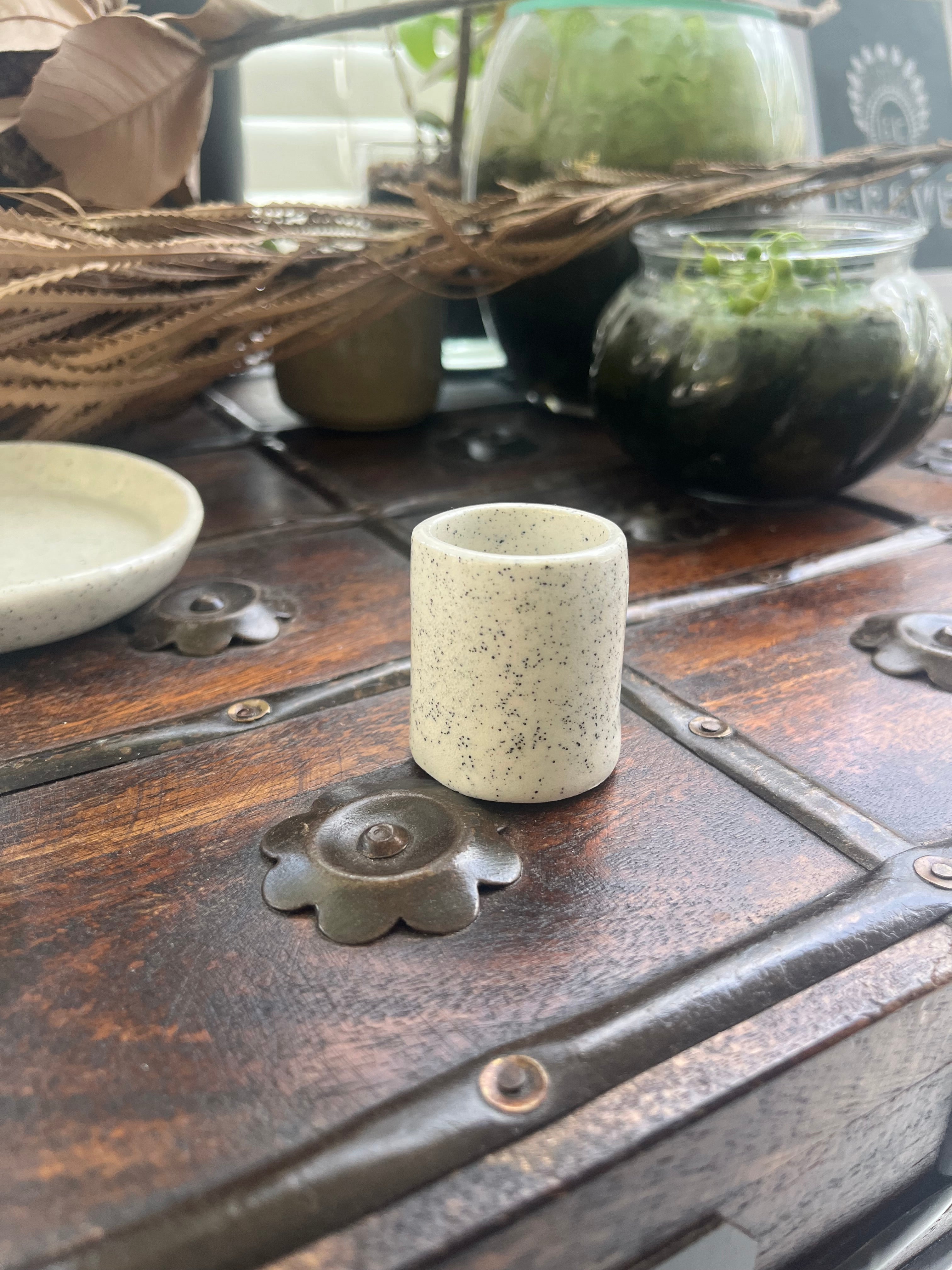 Three-Piece Ceramic Serving Set