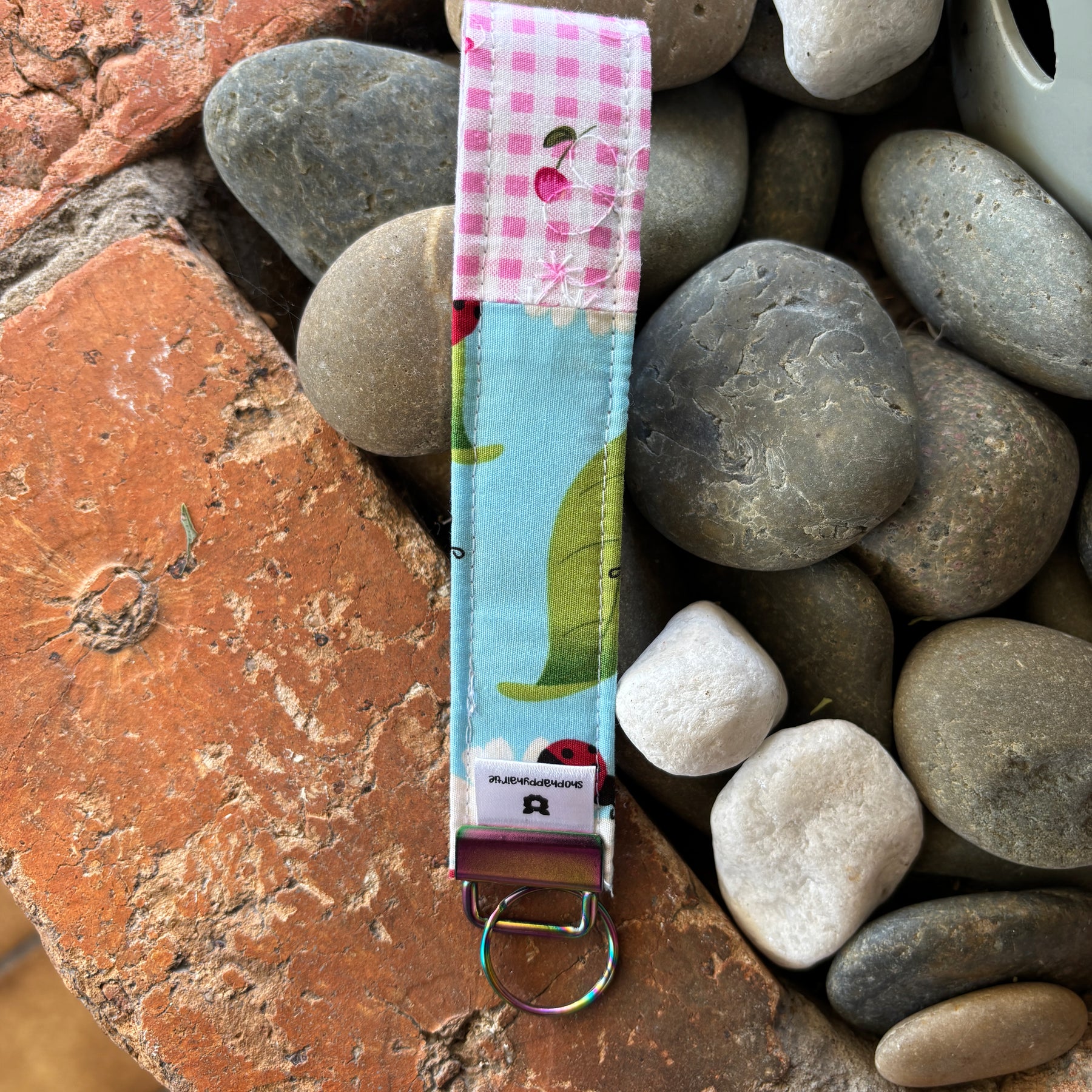 Wristlet Keychains