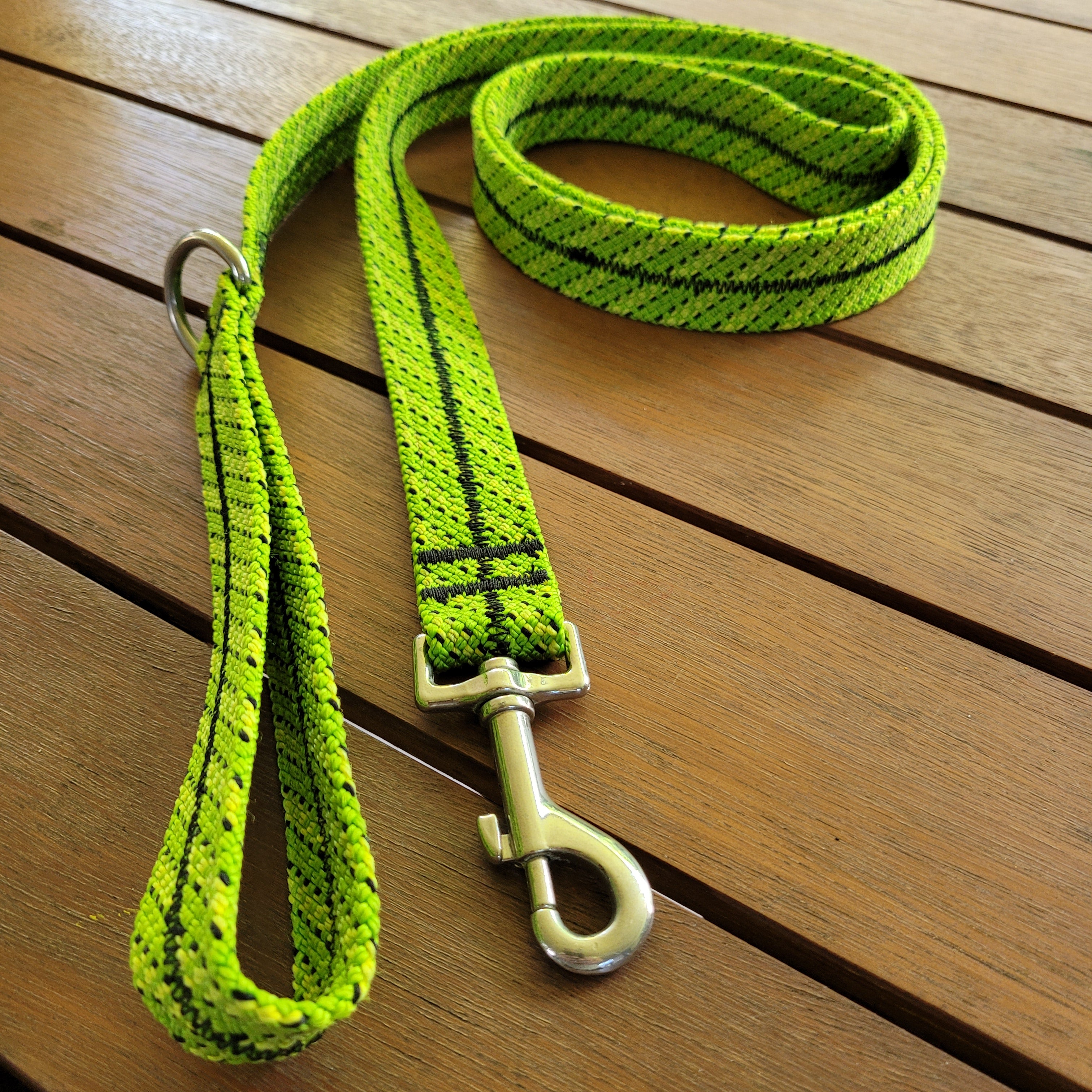 Upcycled Rope Dog Lead - Multiple Colour Options