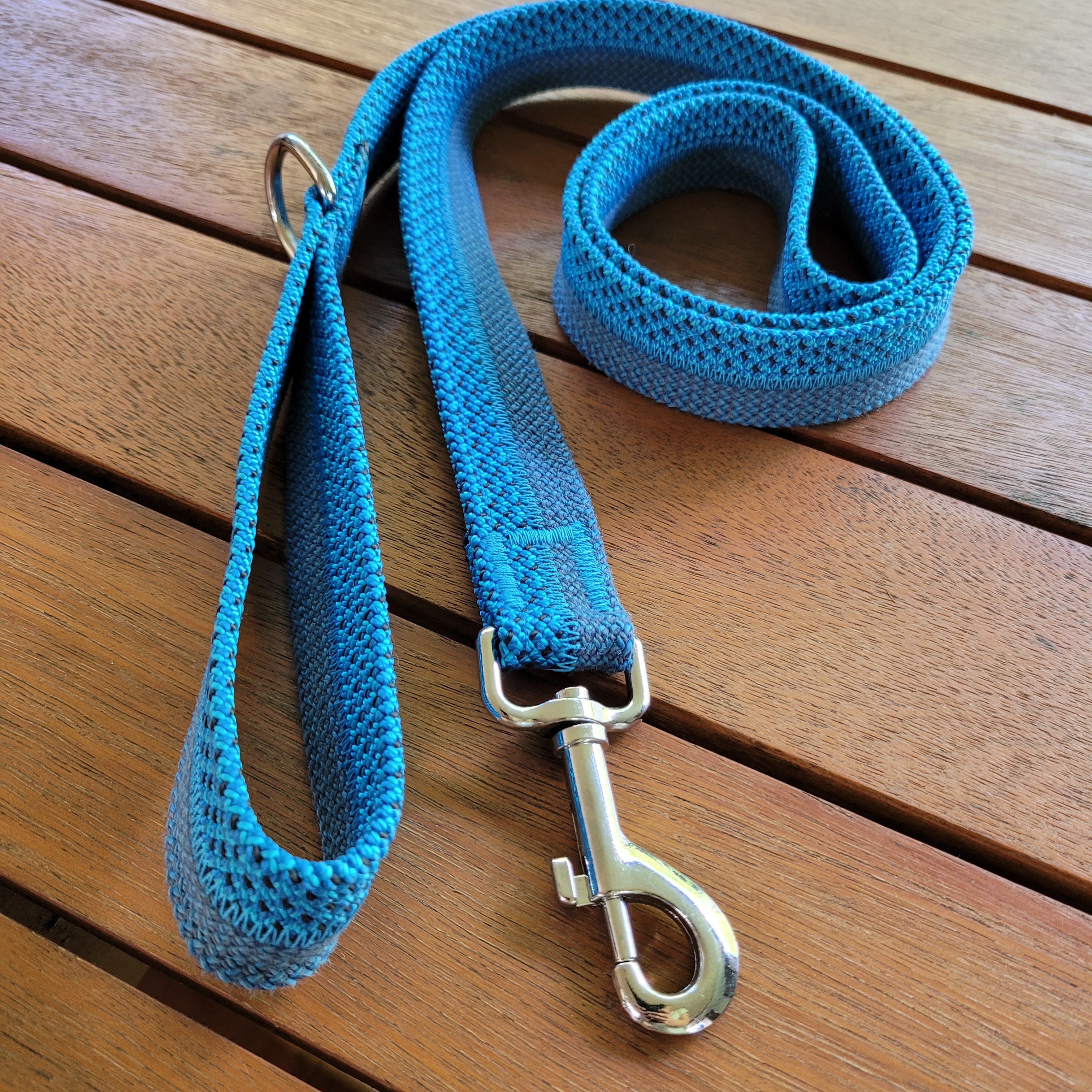 Upcycled Rope Dog Lead - Multiple Colour Options