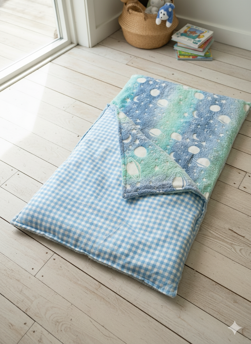 Nap Sack for Childcare, Daycare and Home.