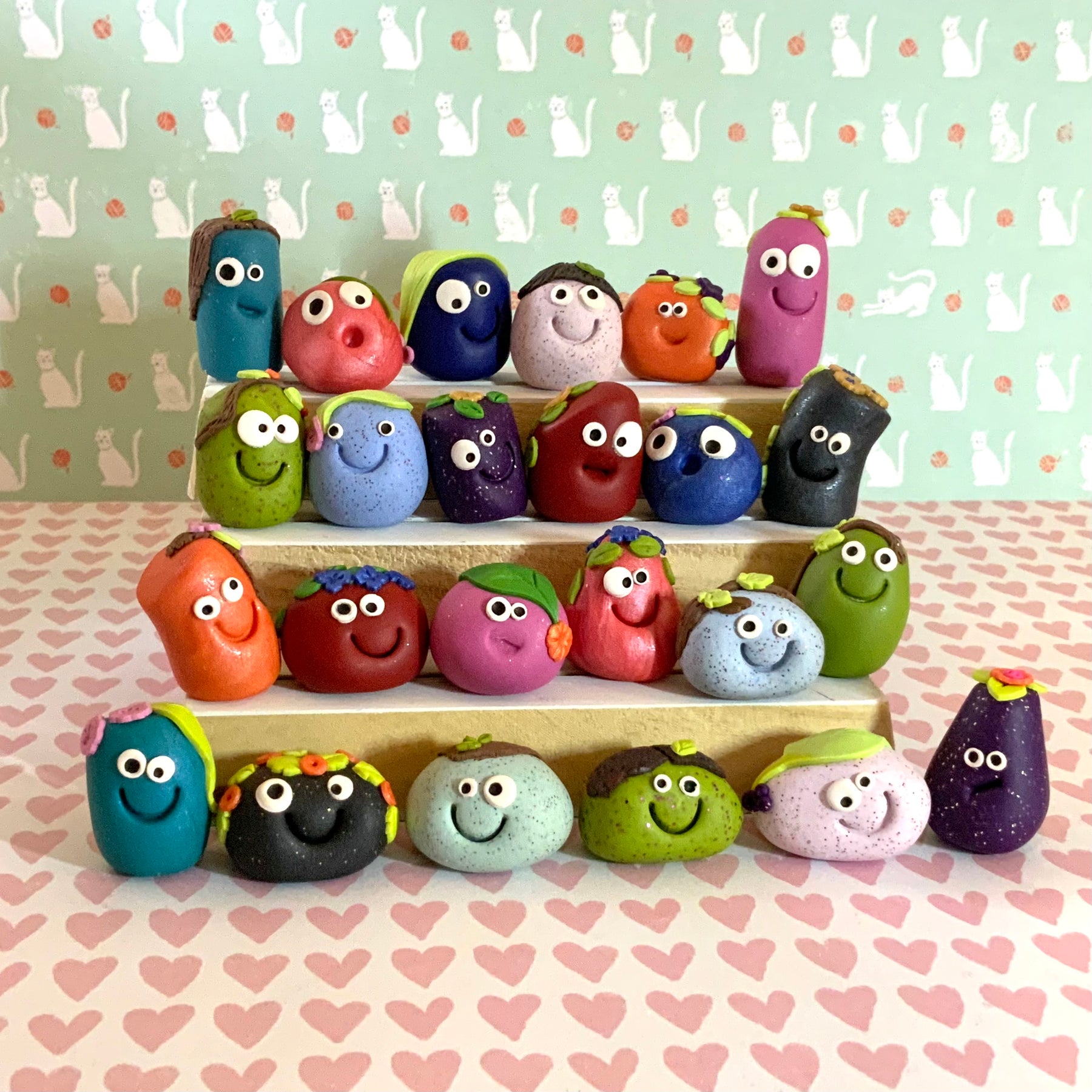 The HUSH BUDDIES: Classroom Teaching Aid (H/B2)