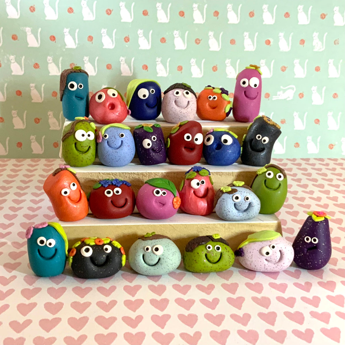 The HUSH BUDDIES: Classroom Teaching Aid (H/B2)