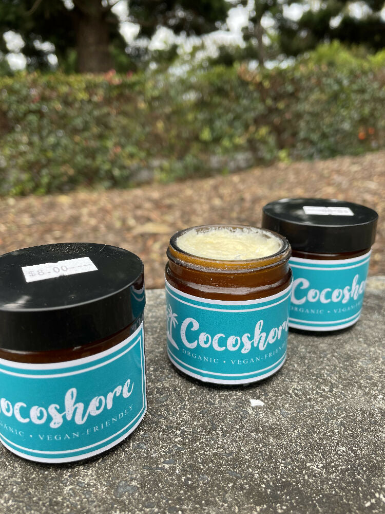 Fair Trade Whipped Shea Butter Moisturiser