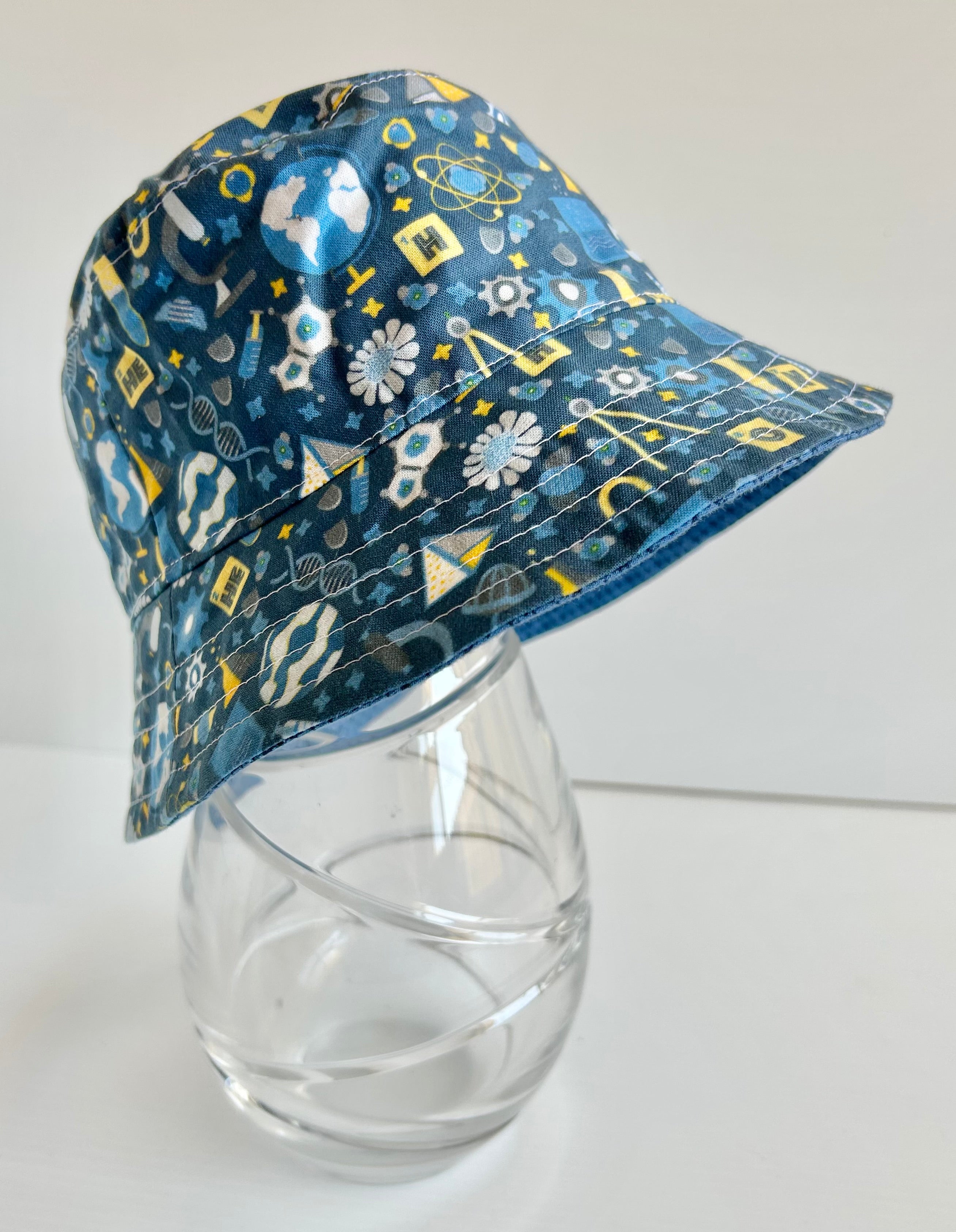 Ready to post- Medium size regular brim hats- reduced price