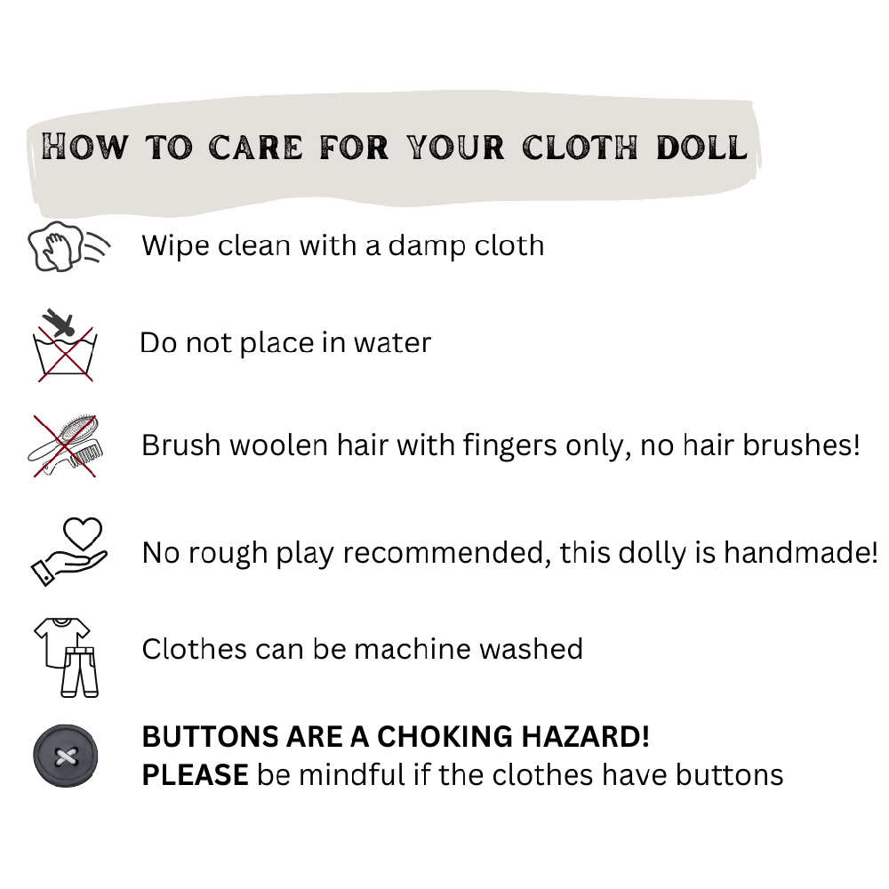 Care instructions