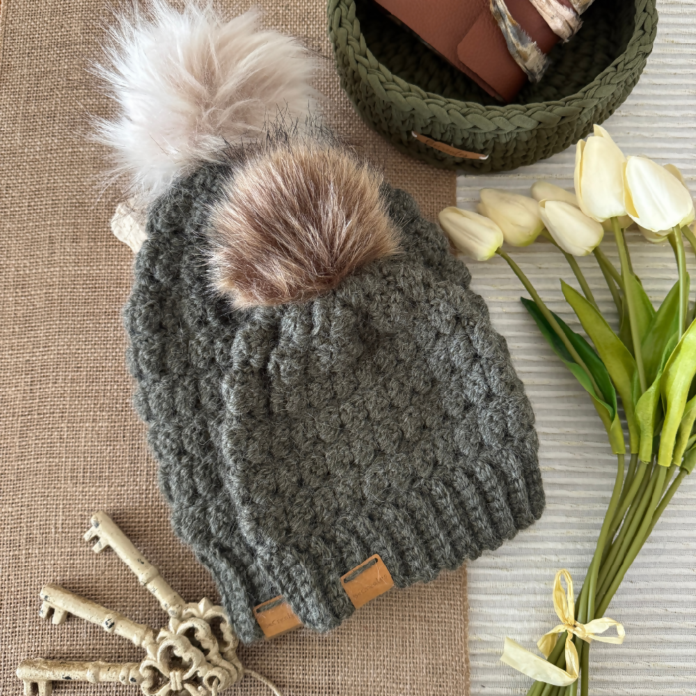 Mum-and-bub-green-earth-beanie-set (3)