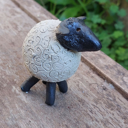 Sheep figurine