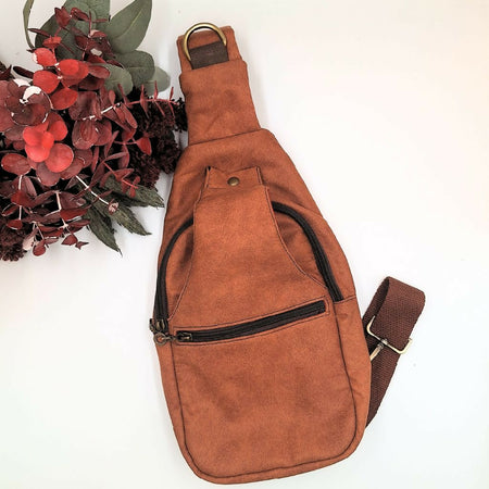 Unisex Sling Bag