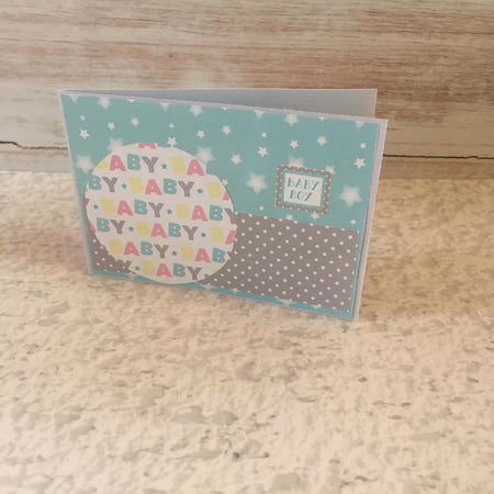 Baby Greeting Card