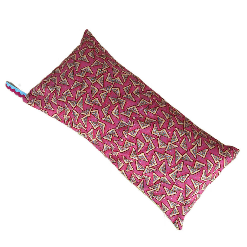 Travel Pillow in Pinks |Insert Included