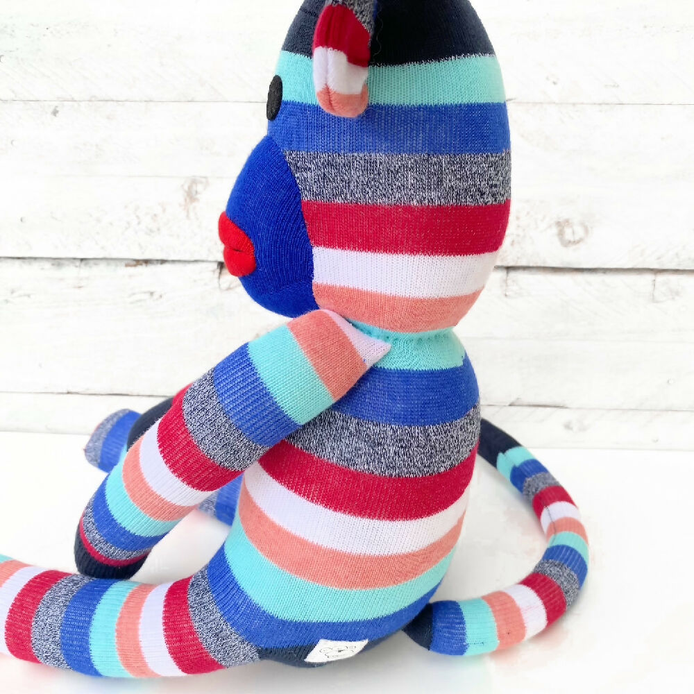 Watson-Sock Monkey-Sock Sofite-Soft Toy_4