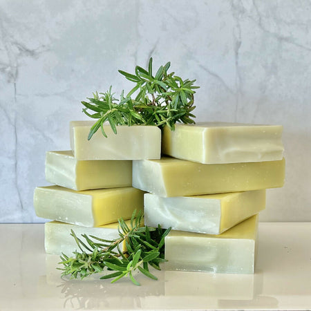 Rosemary & Eucalyptus Soap | Essential Oil Soap | Natural Soap