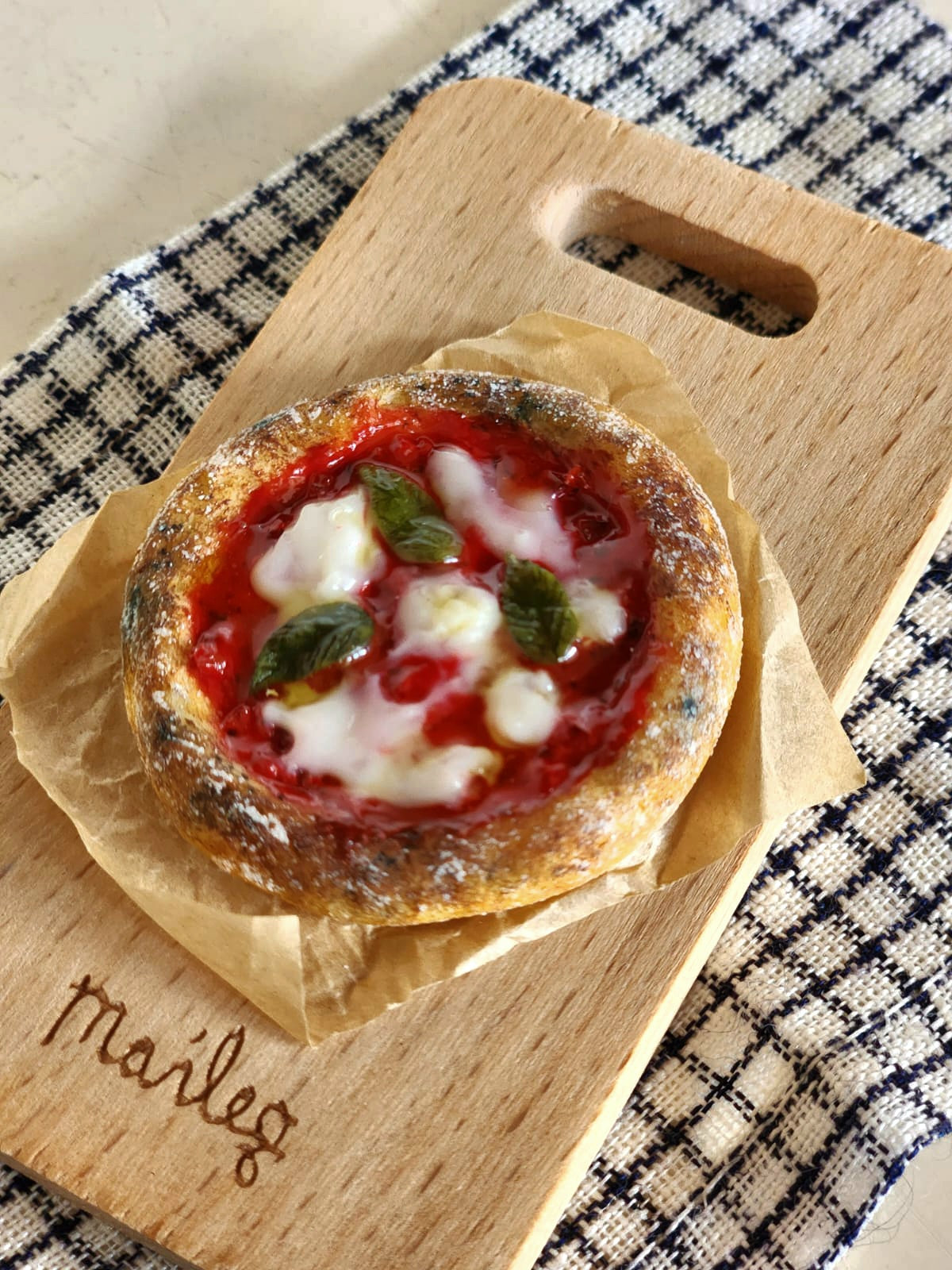 Pizza Margherita