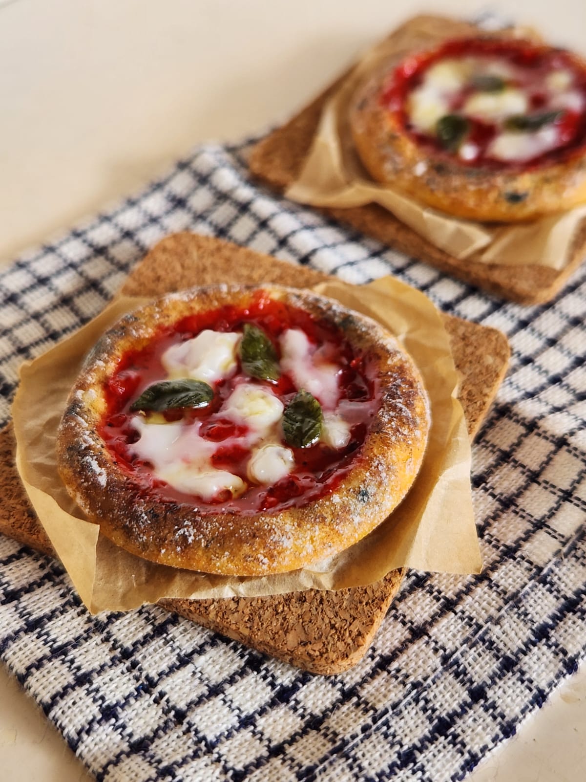 Pizza Margherita