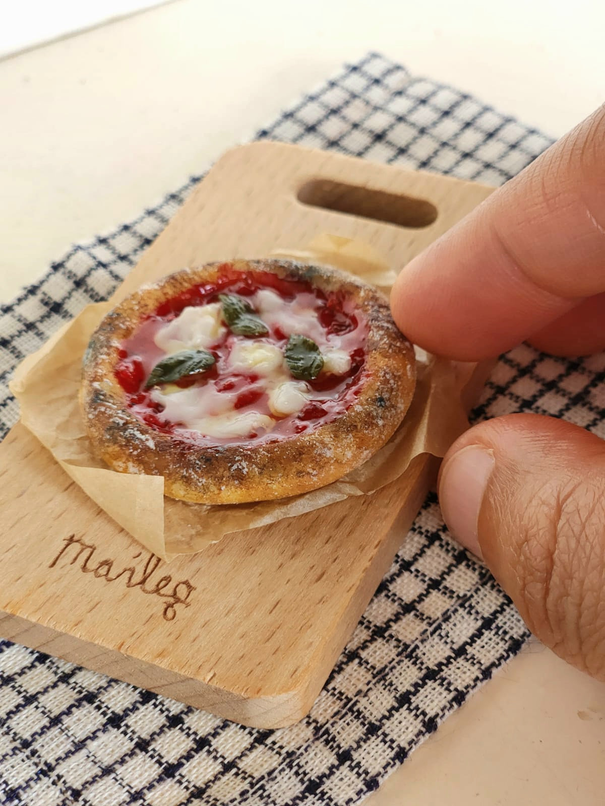 Pizza Margherita