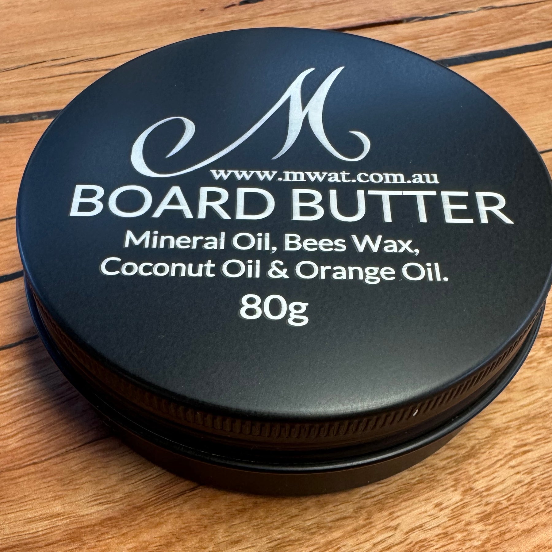MWaT Custom Board Butter