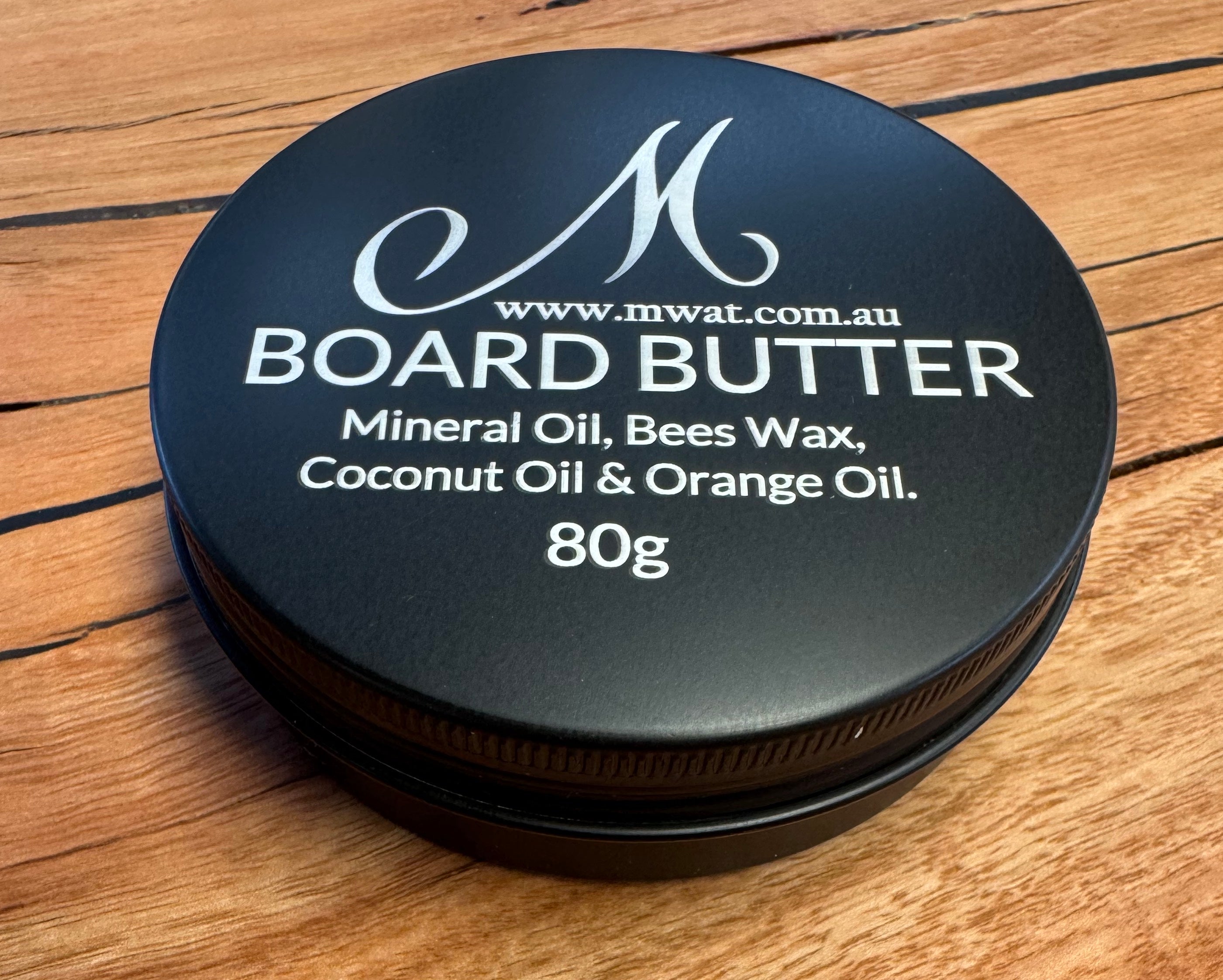 MWaT Custom Board Butter
