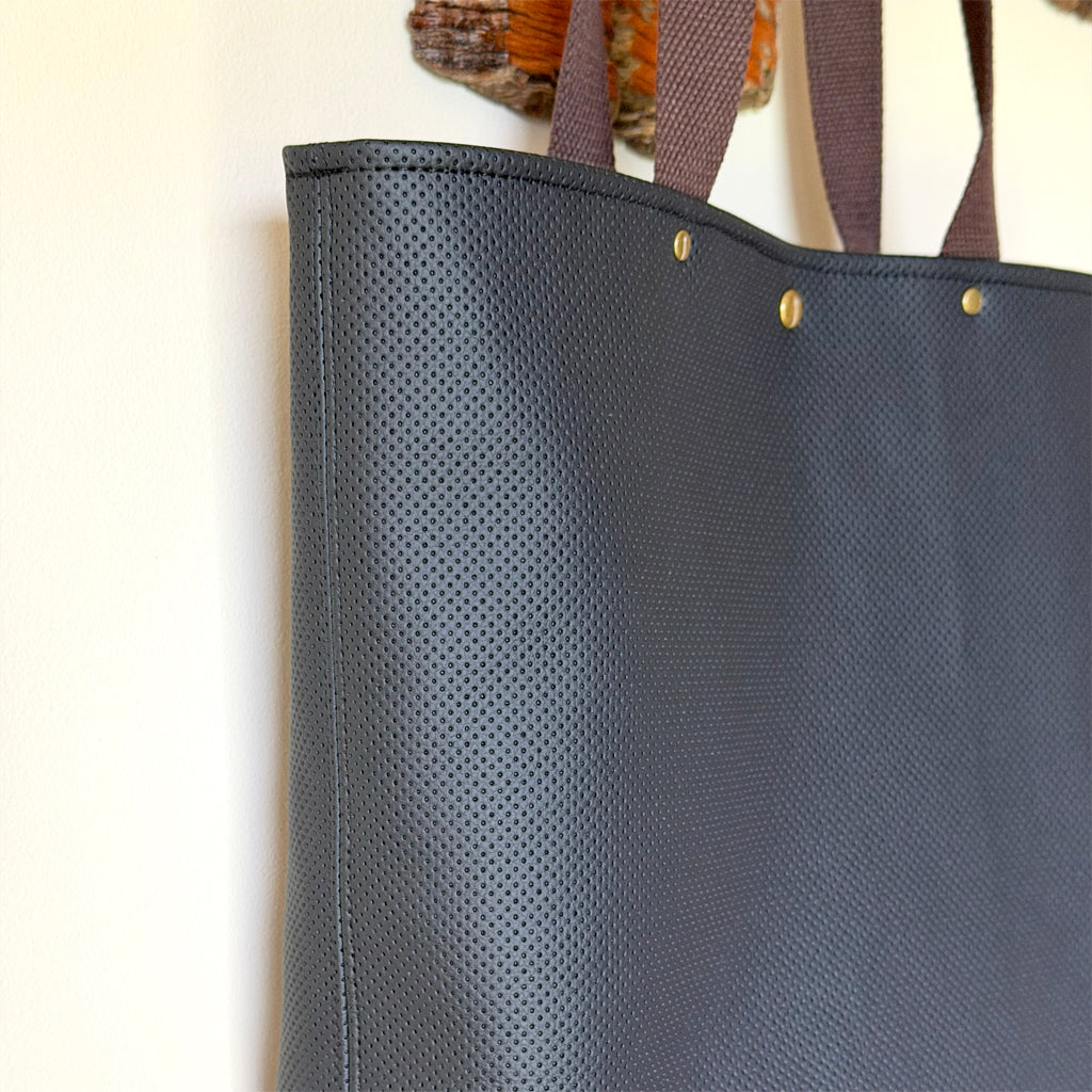 Handmade Monkey Tote Bag | Faux Leather Shoulder Bag | Unique Gift