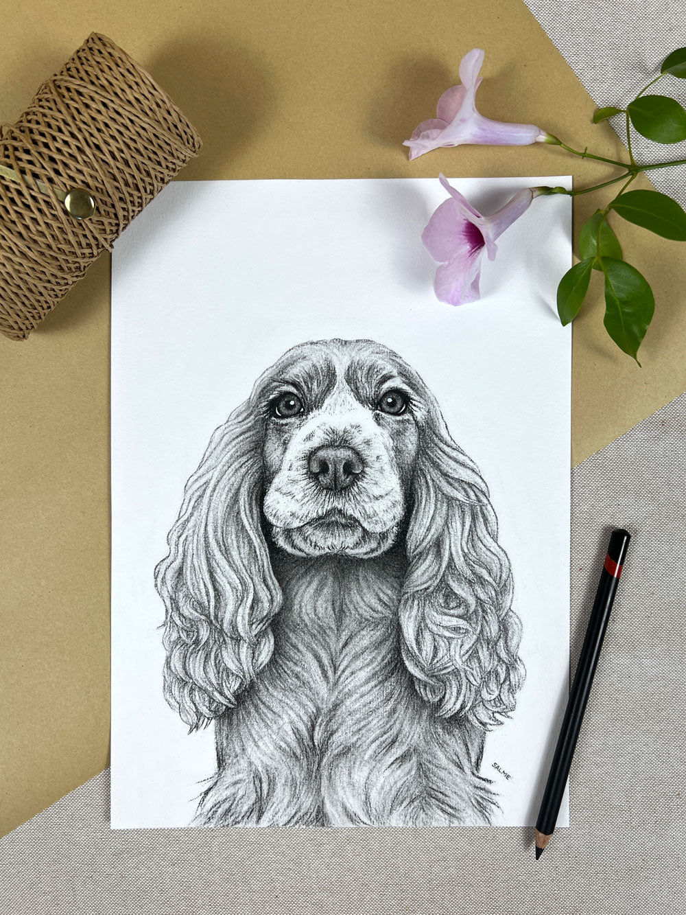 Cocker Spaniel