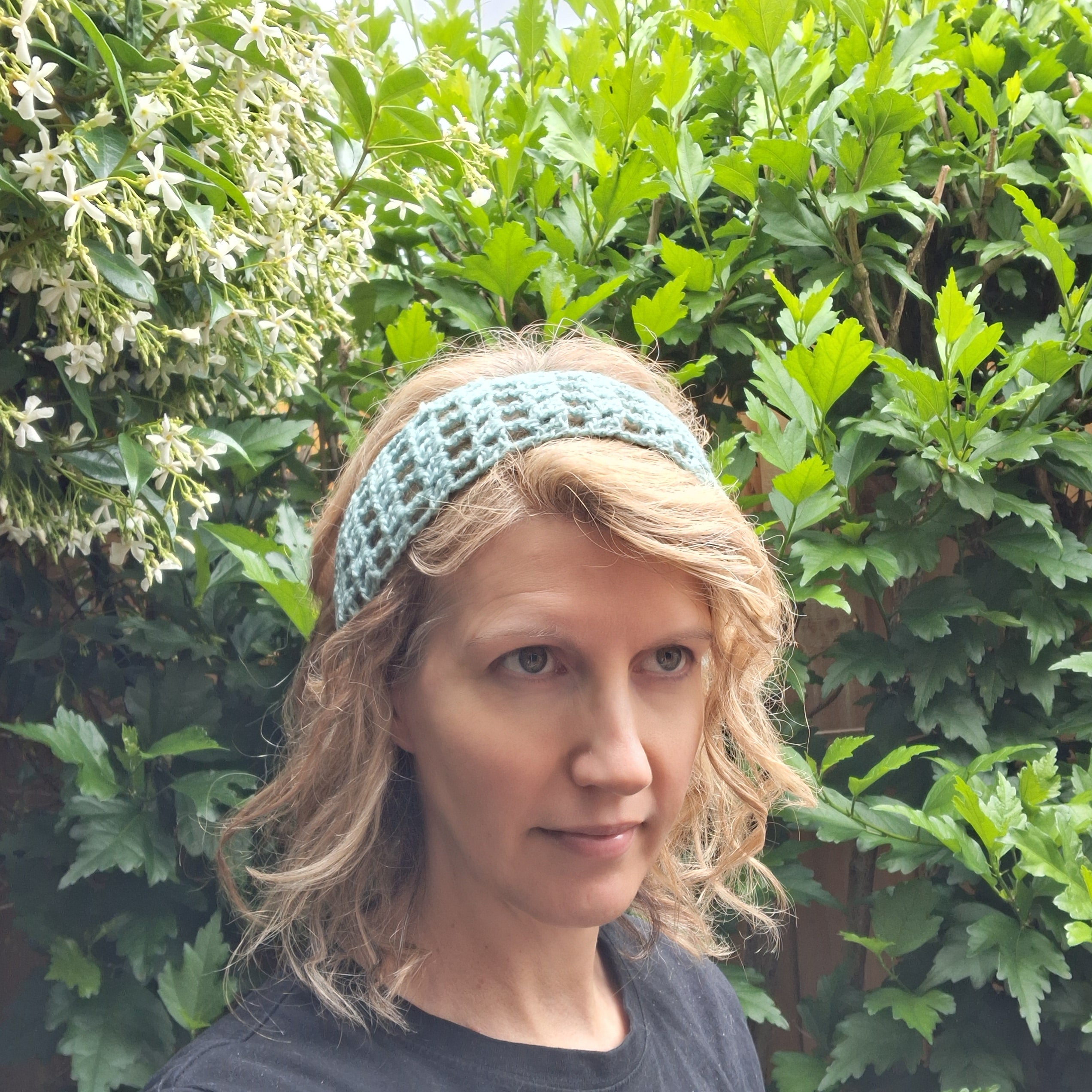 Handmade Crochet Headband