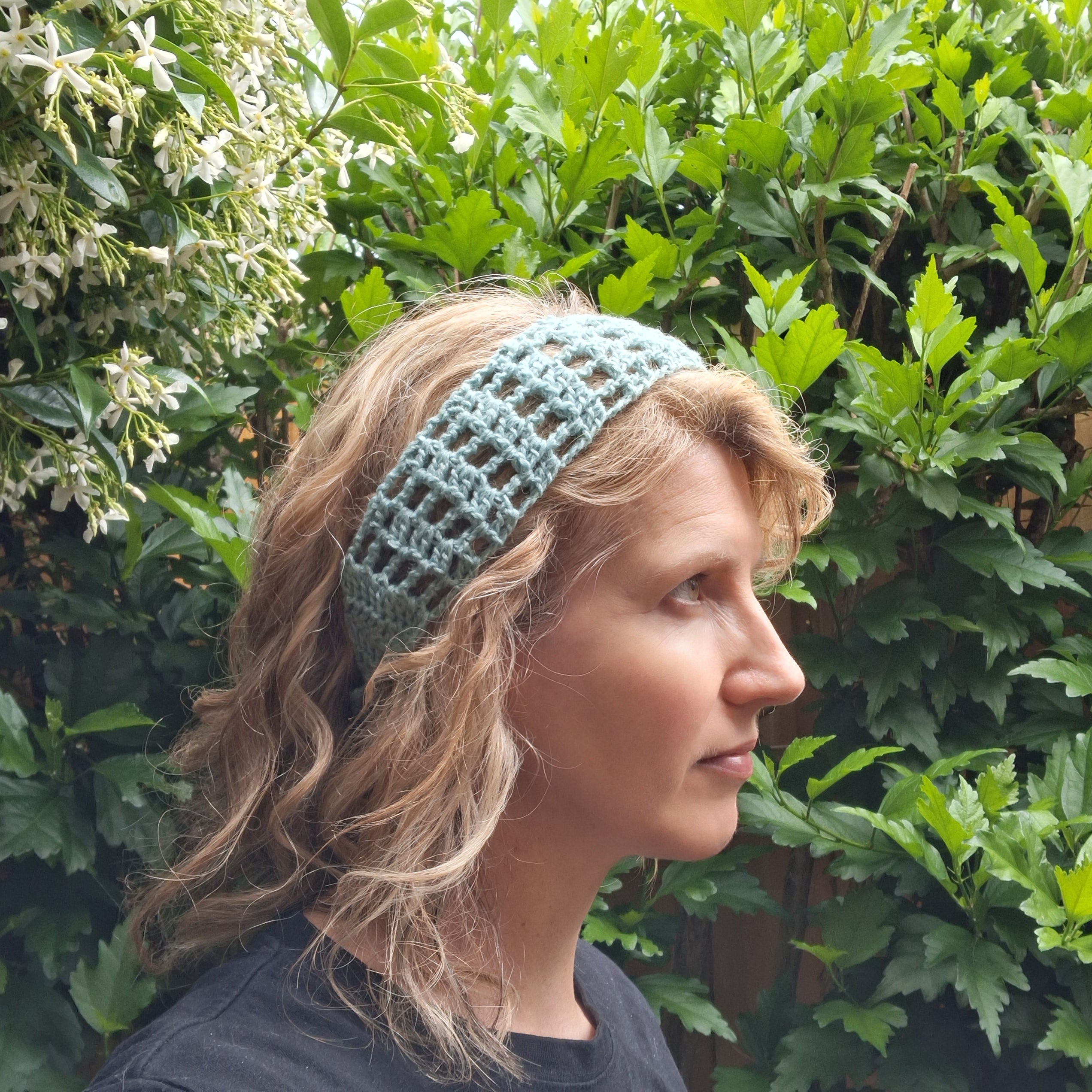 Handmade Crochet Headband