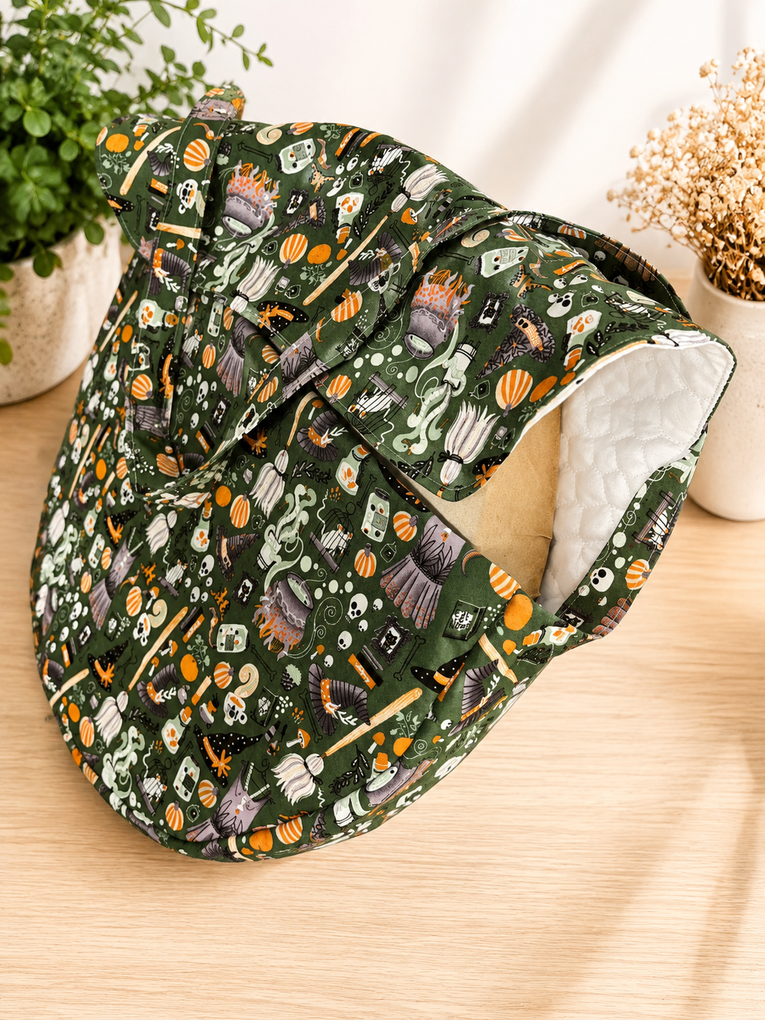 Wanderers Drum Bag 16”-18”-Earth Witch