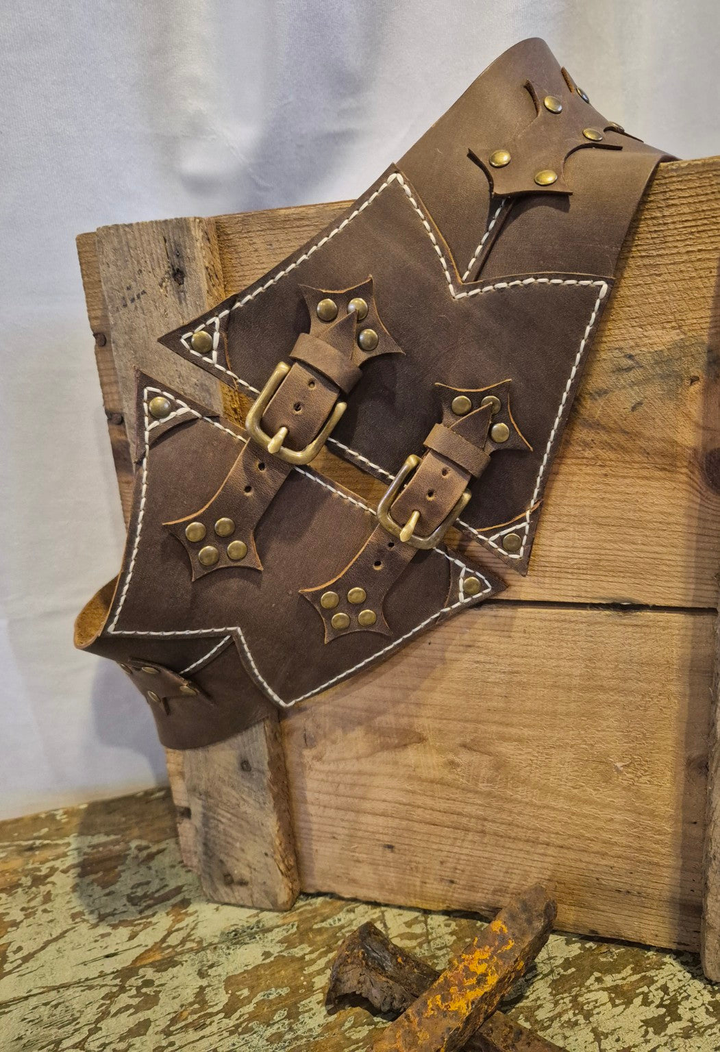 The Bastion Corset