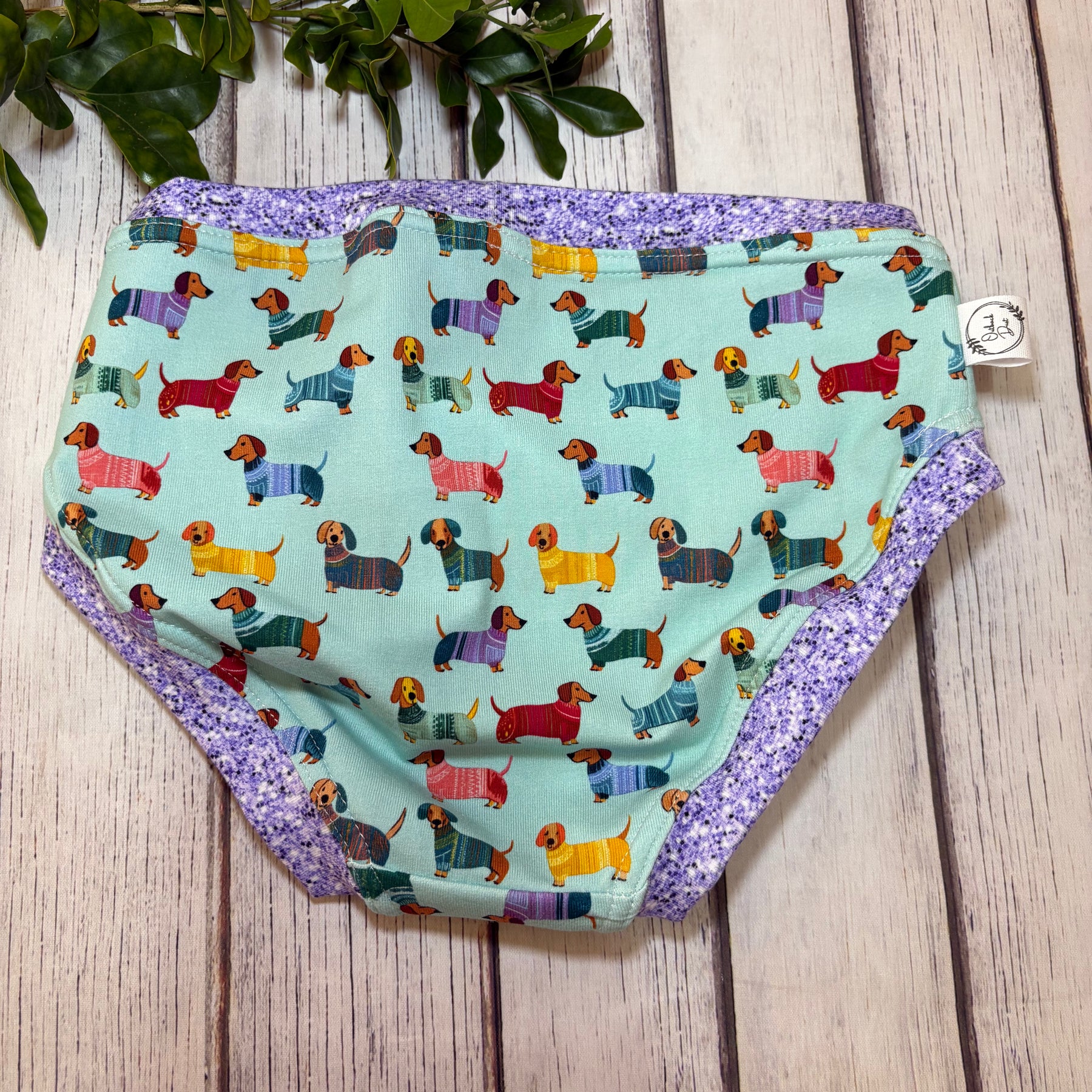 Kid's Size 8 Underwear (Briefs & Boxers)
