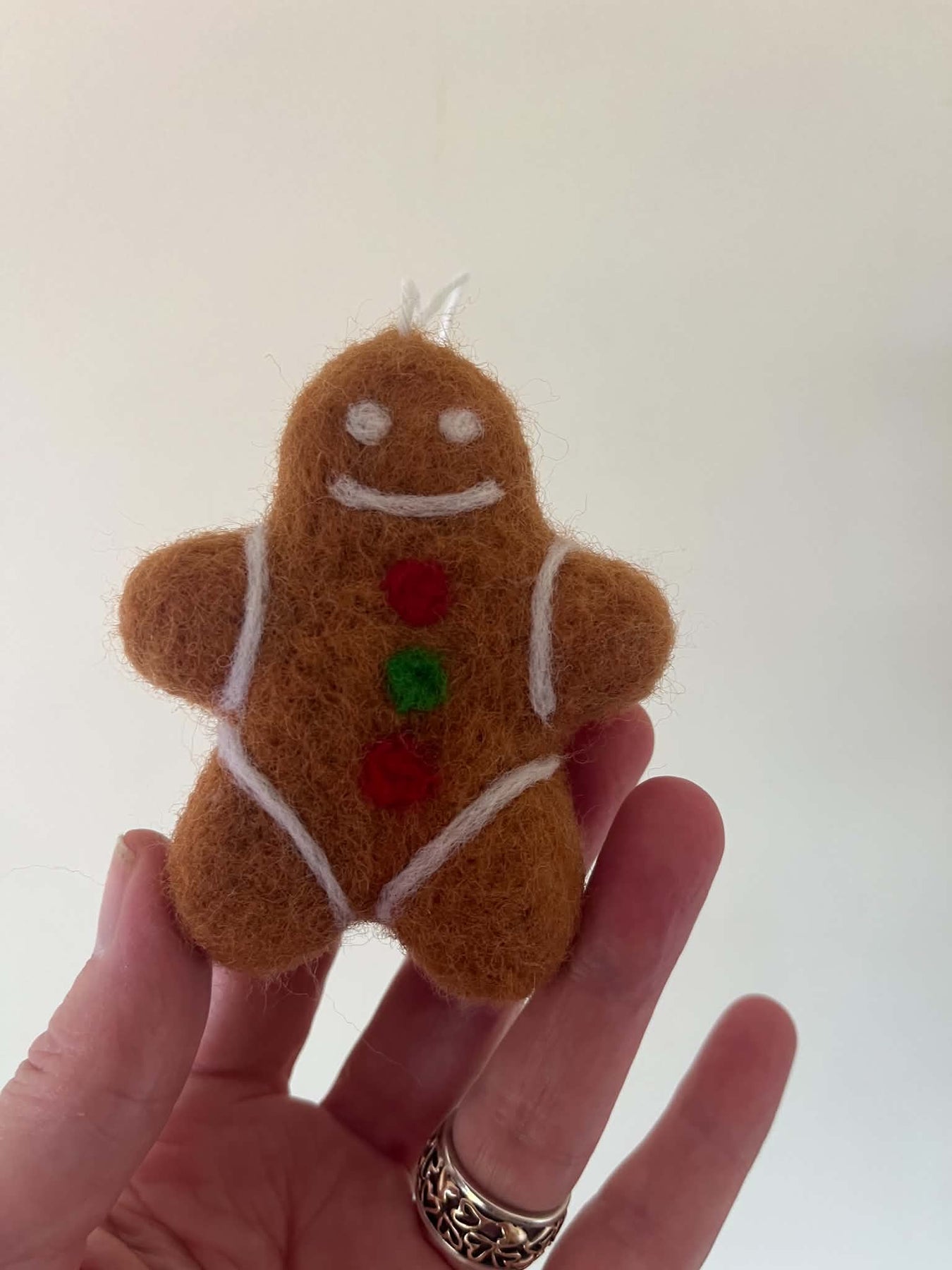 Yummy treats Christmas ornament bundle