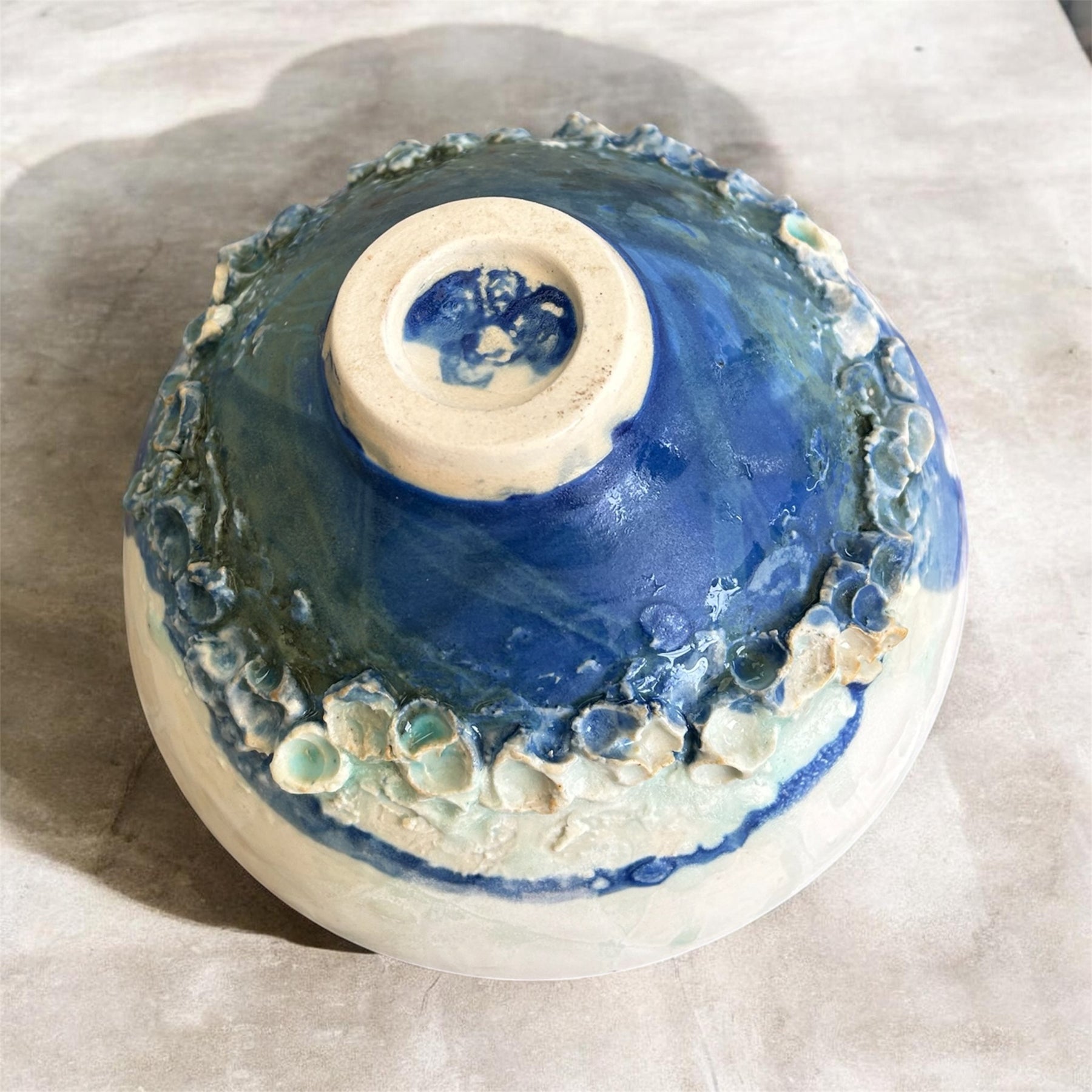 Ceramic bowl