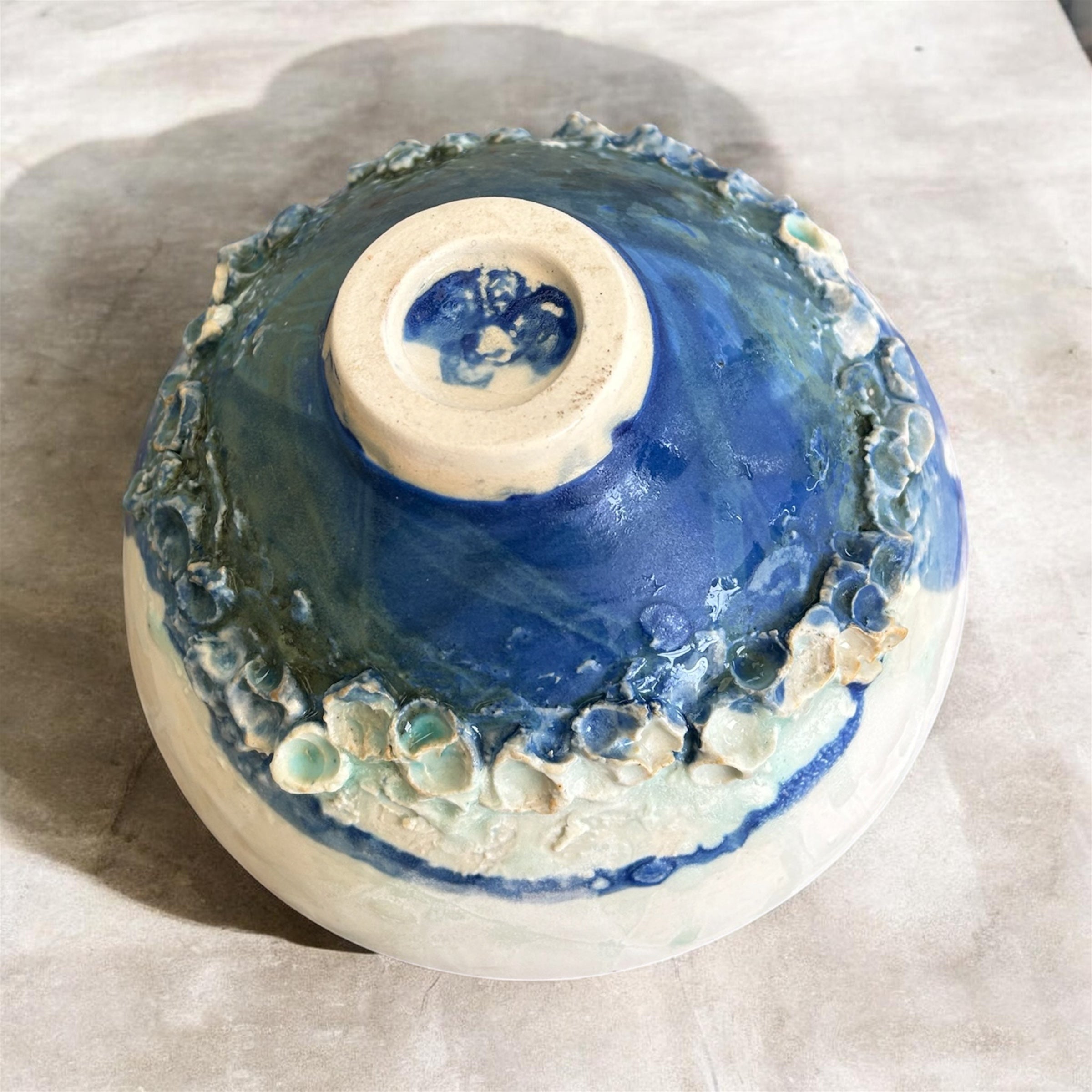 Ceramic bowl
