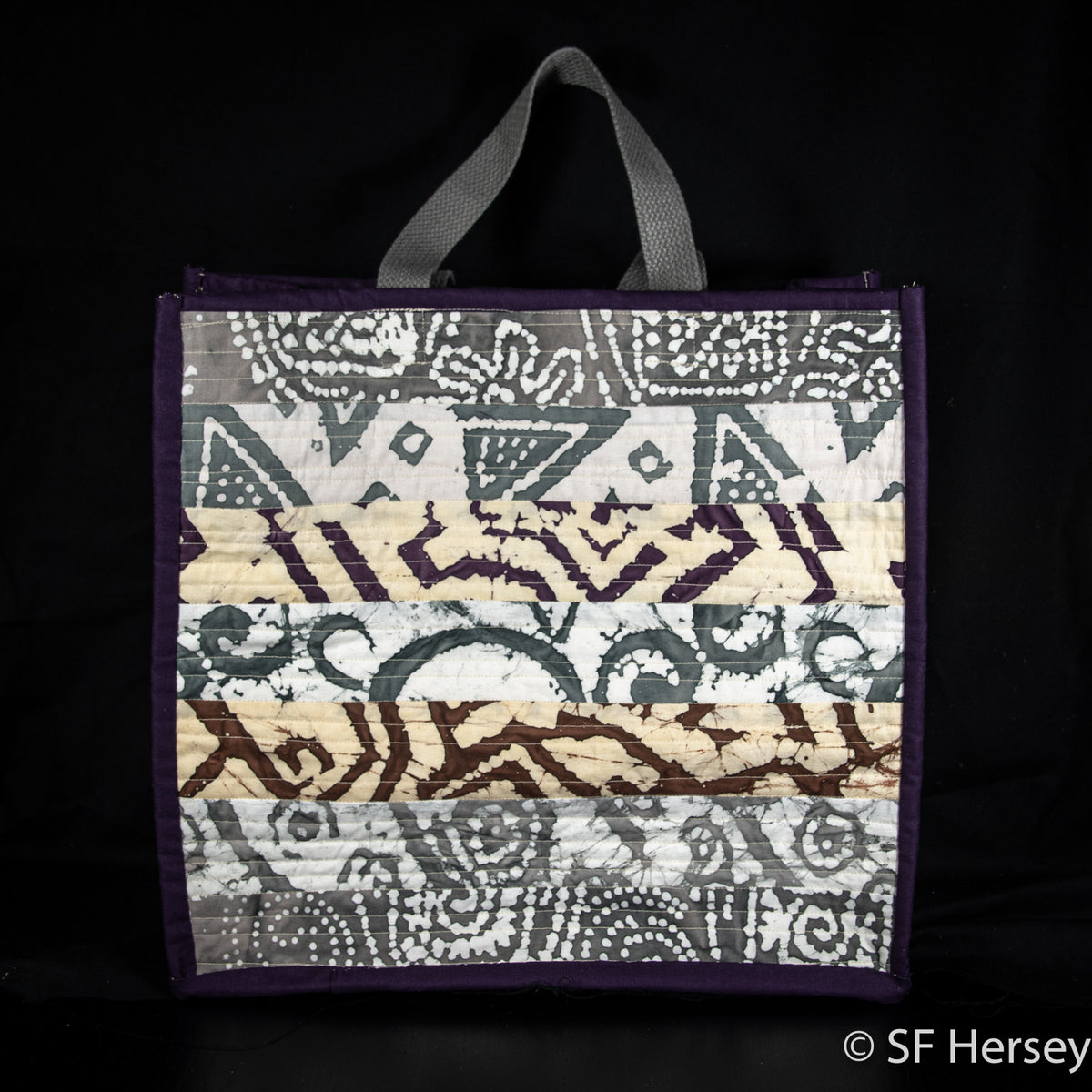 Ancient Traces Shopping Bag