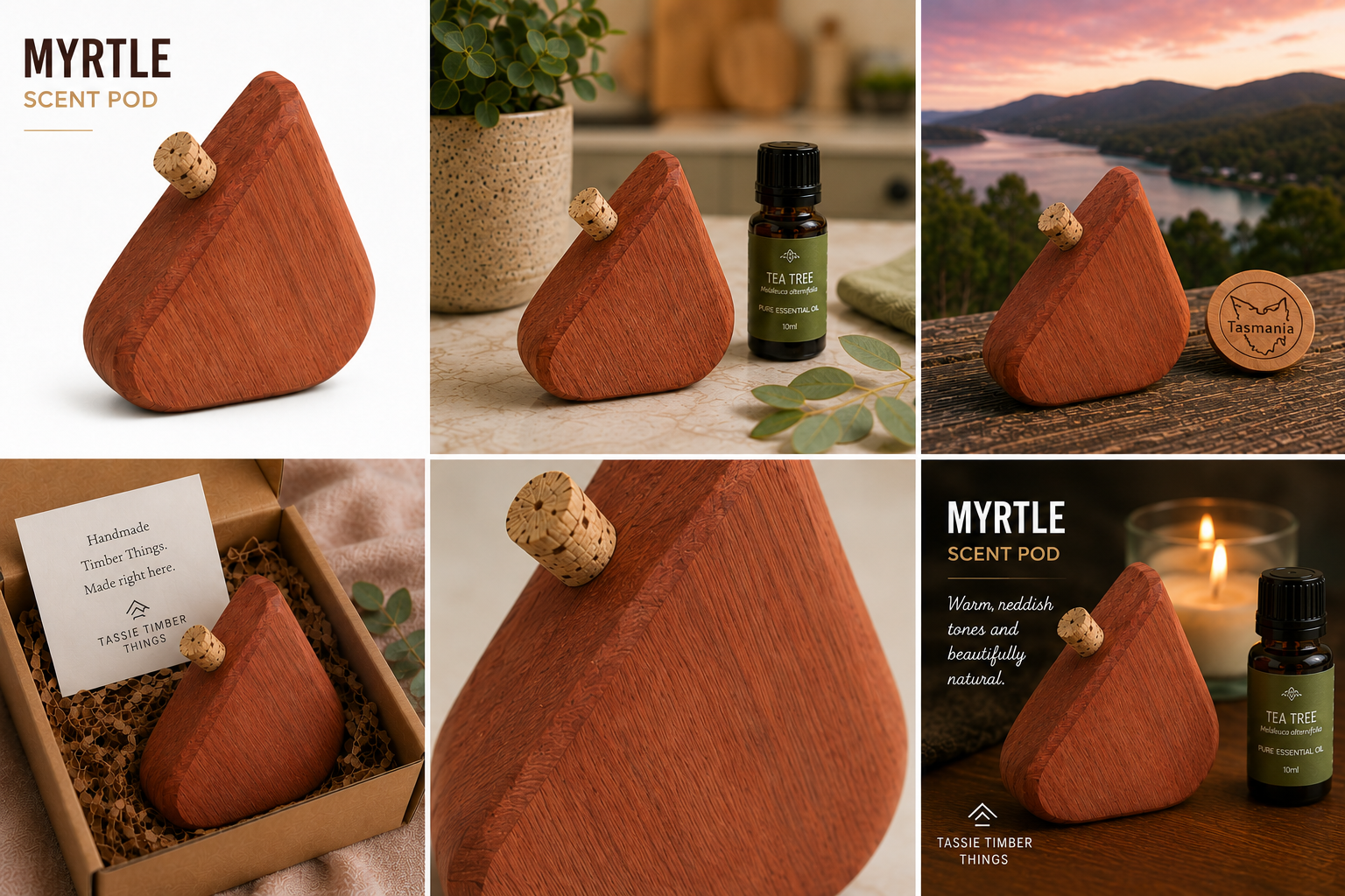 Scent Pod