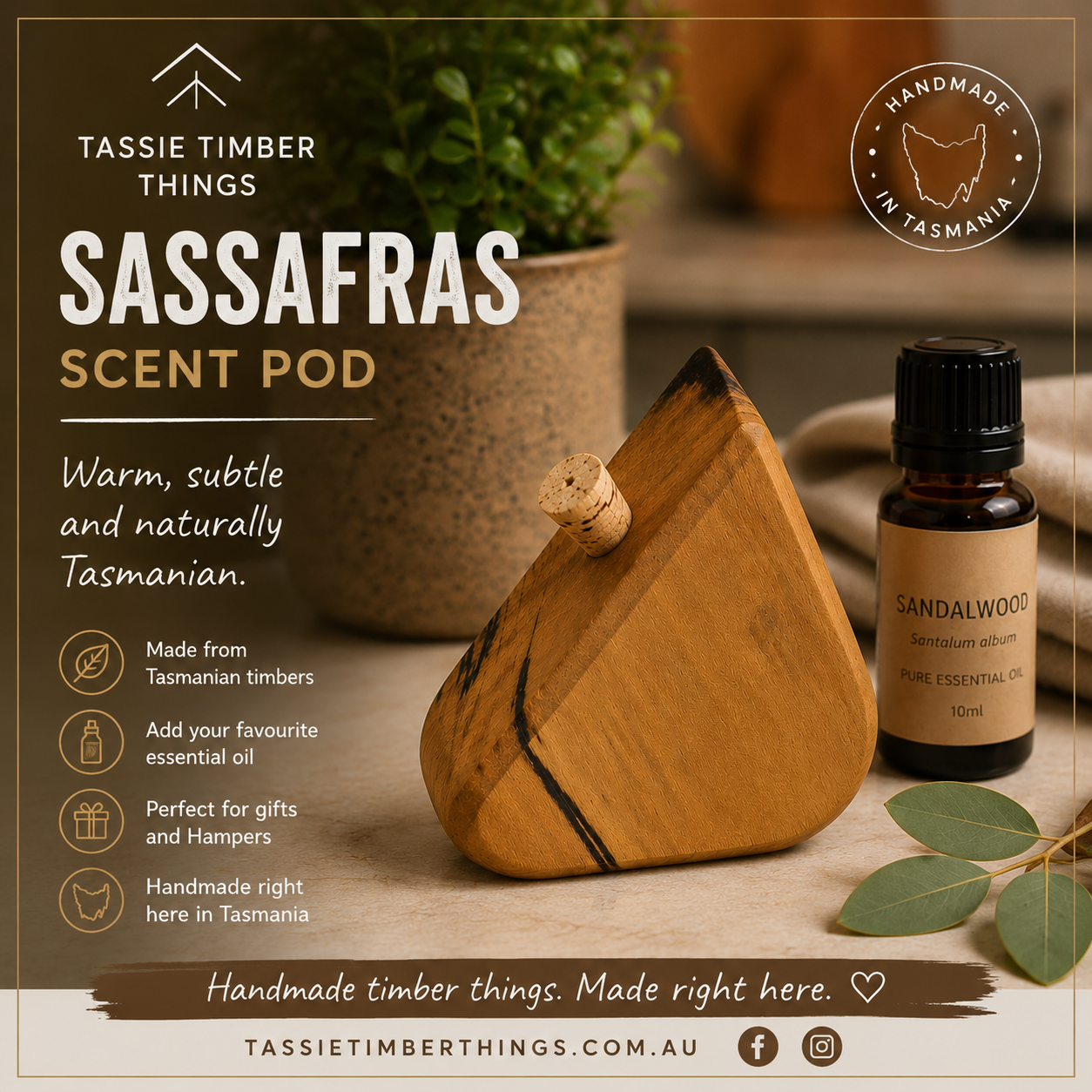 Scent Pod