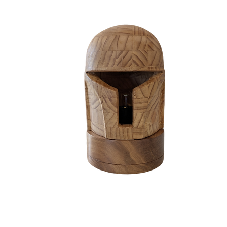 Mandalorian Lamp