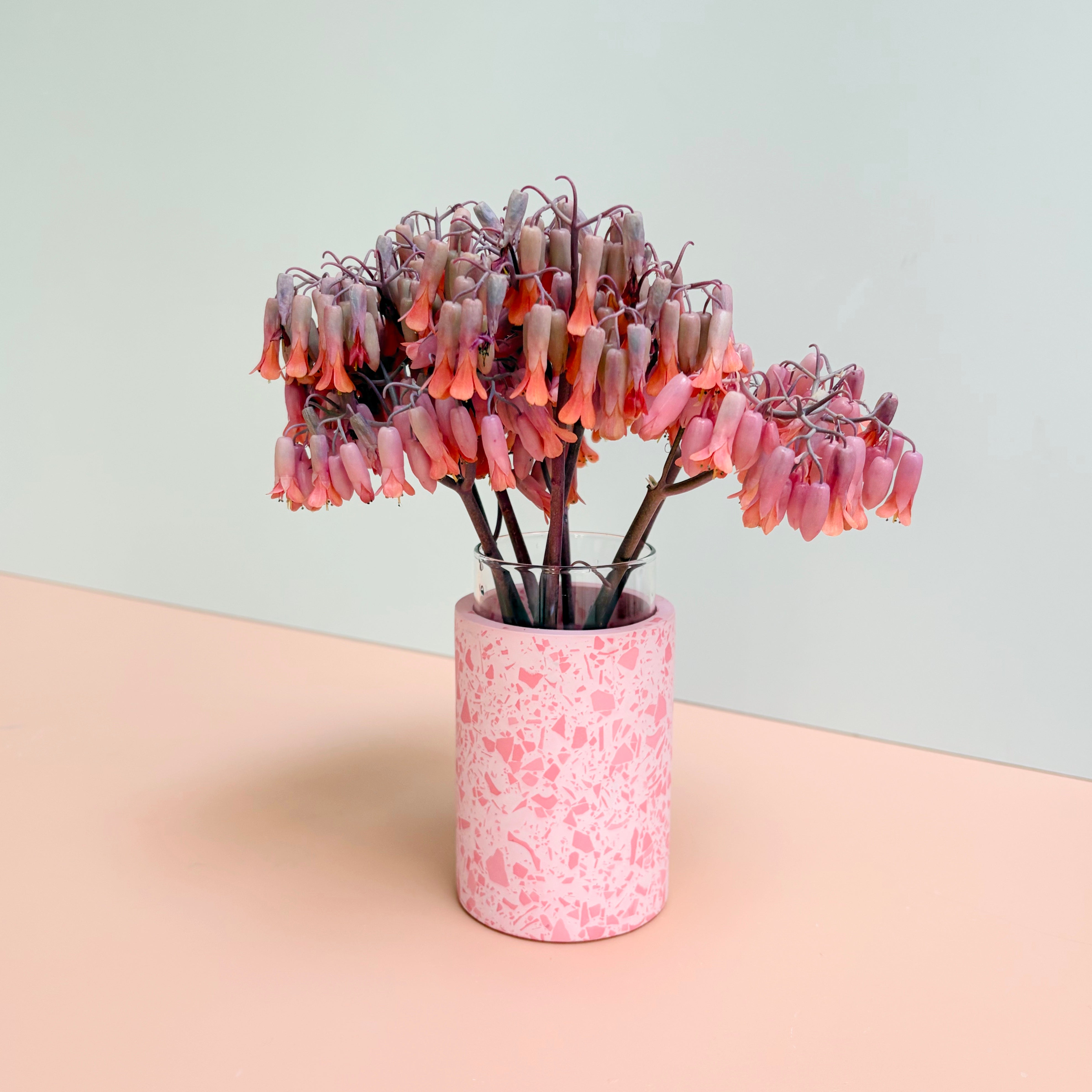 Pick your colour - Terrazzo vase