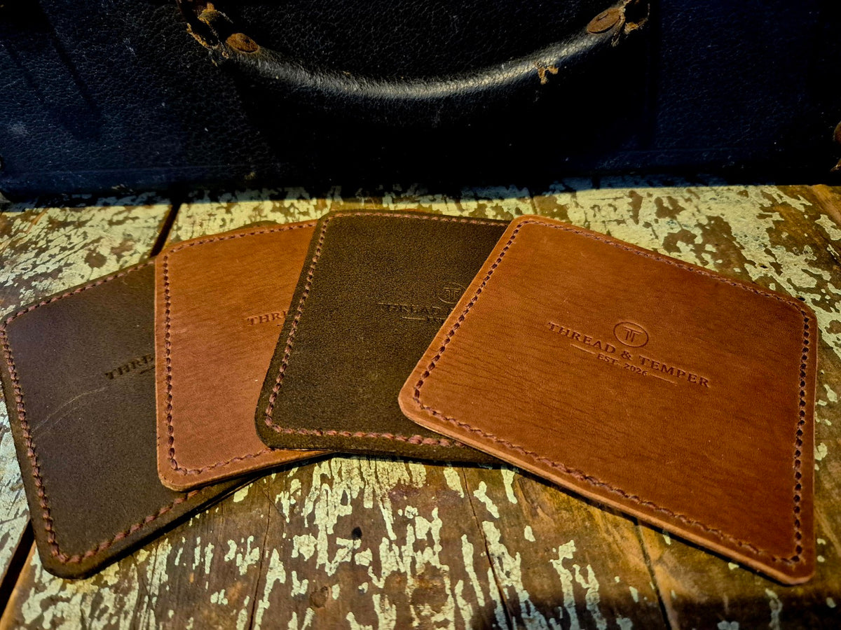 Workshop Coaster Set