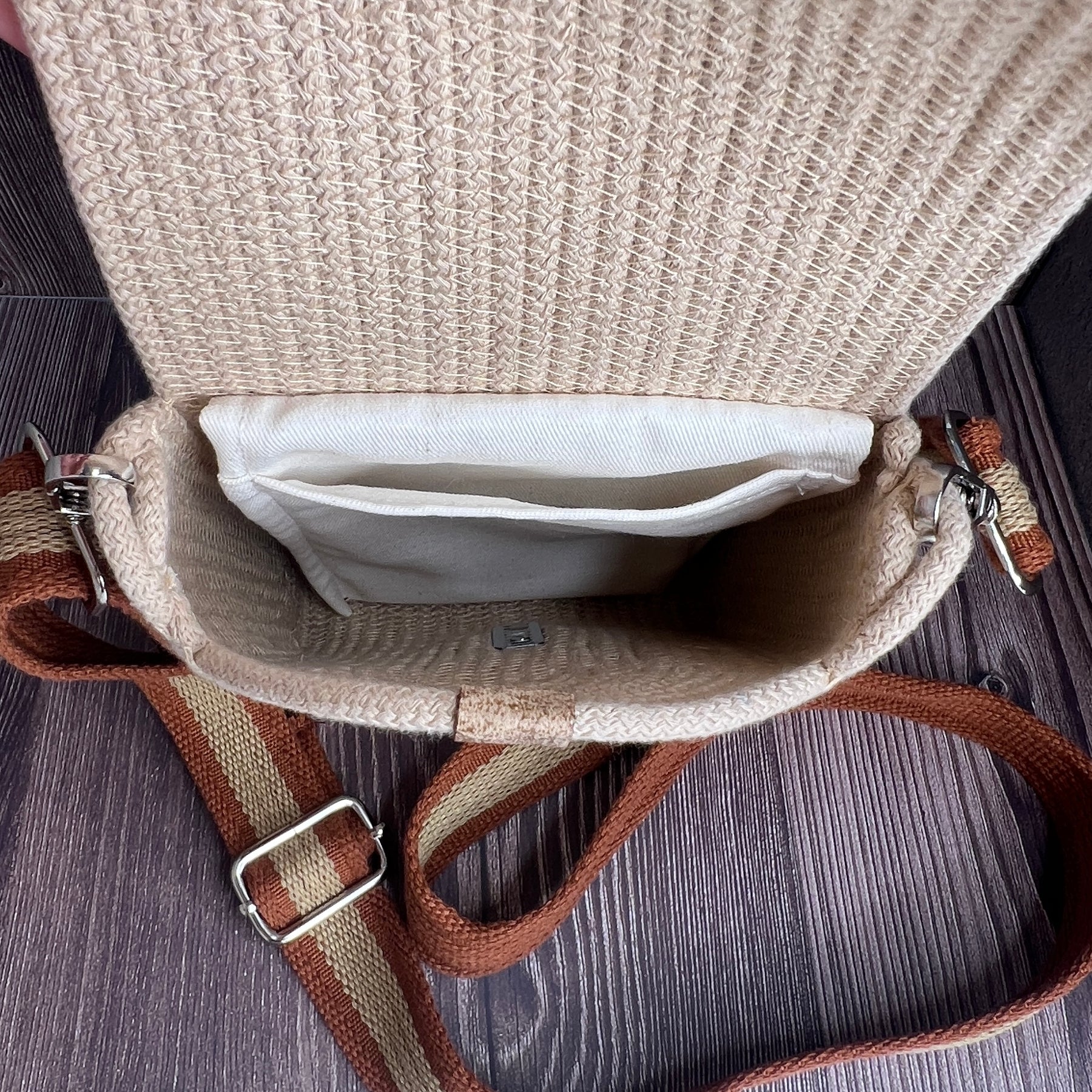 Sunset Coast Crossbody Bag