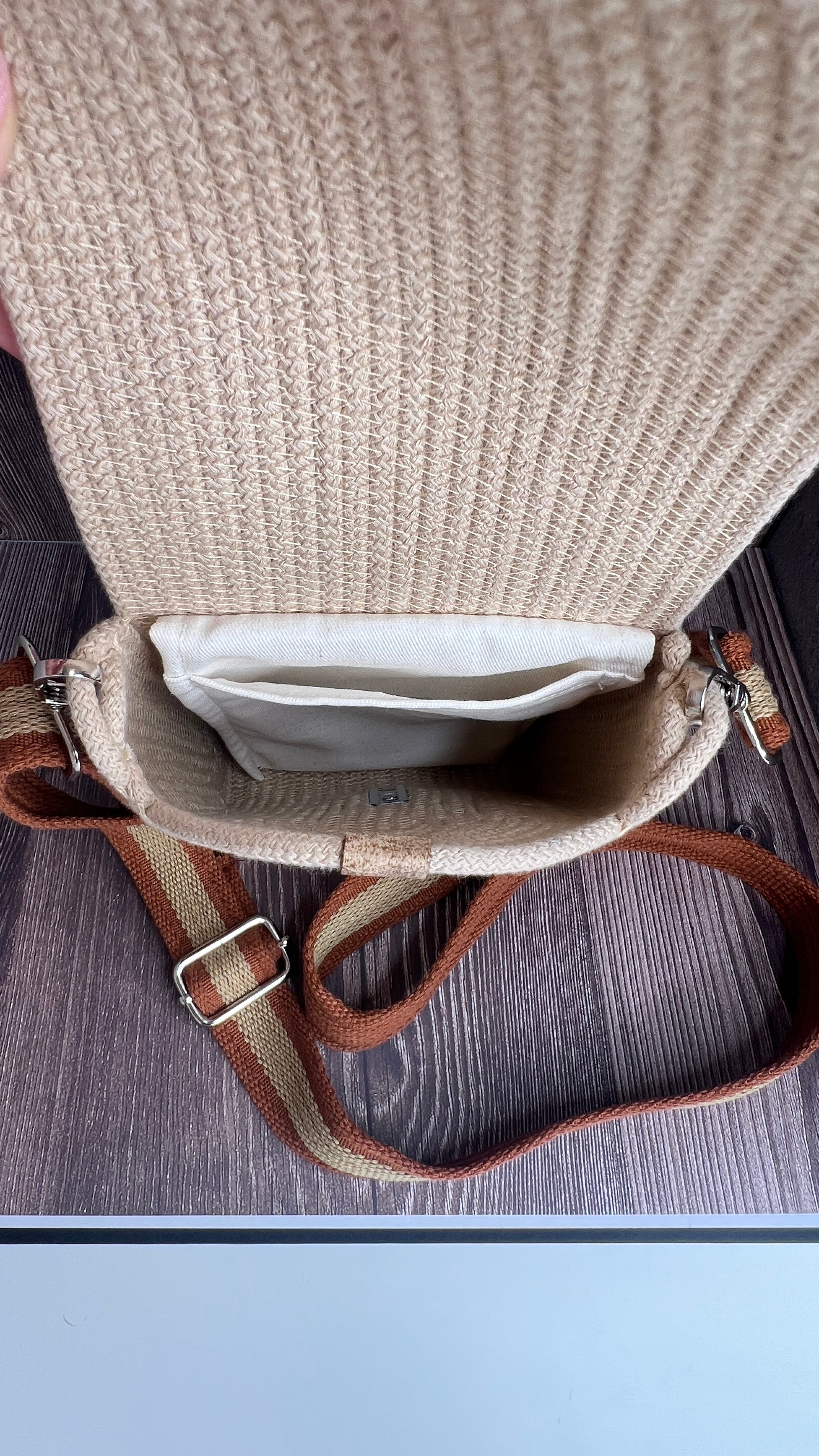 Sunset Coast Crossbody Bag