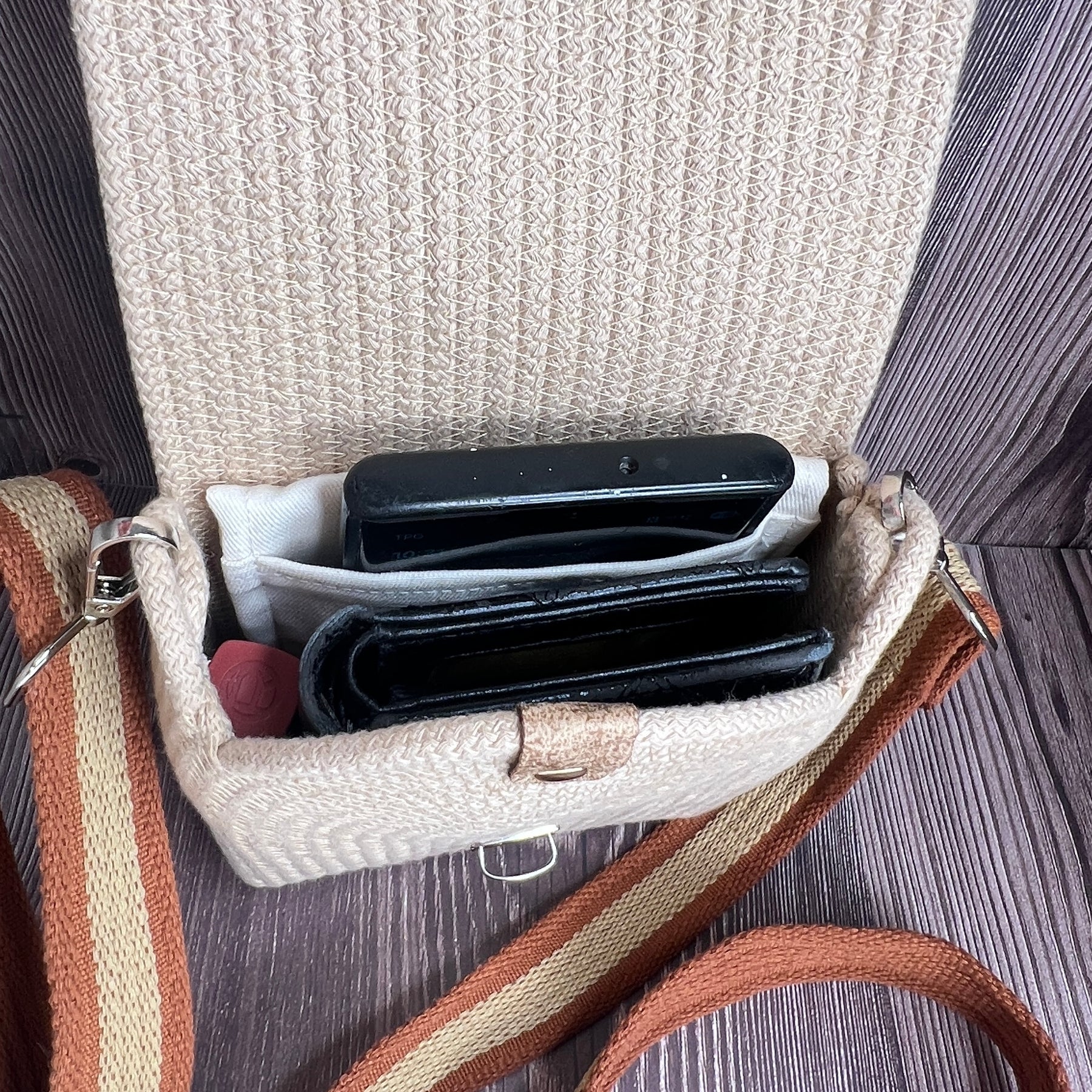 Sunset Coast Crossbody Bag