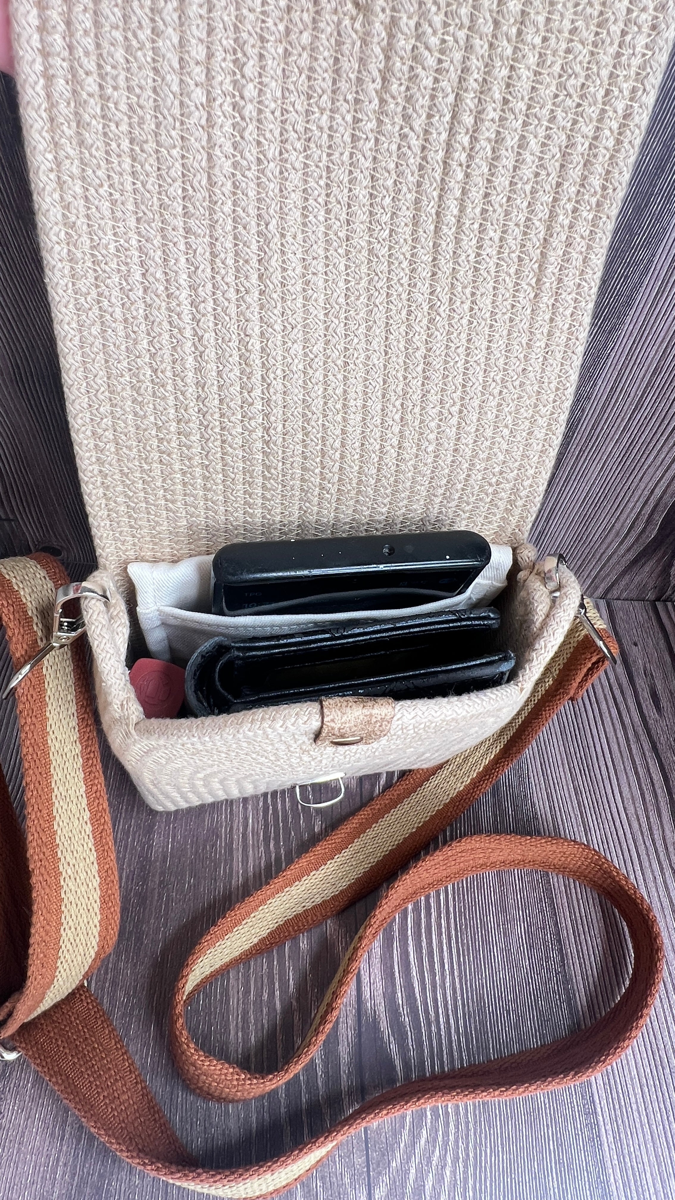 Sunset Coast Crossbody Bag