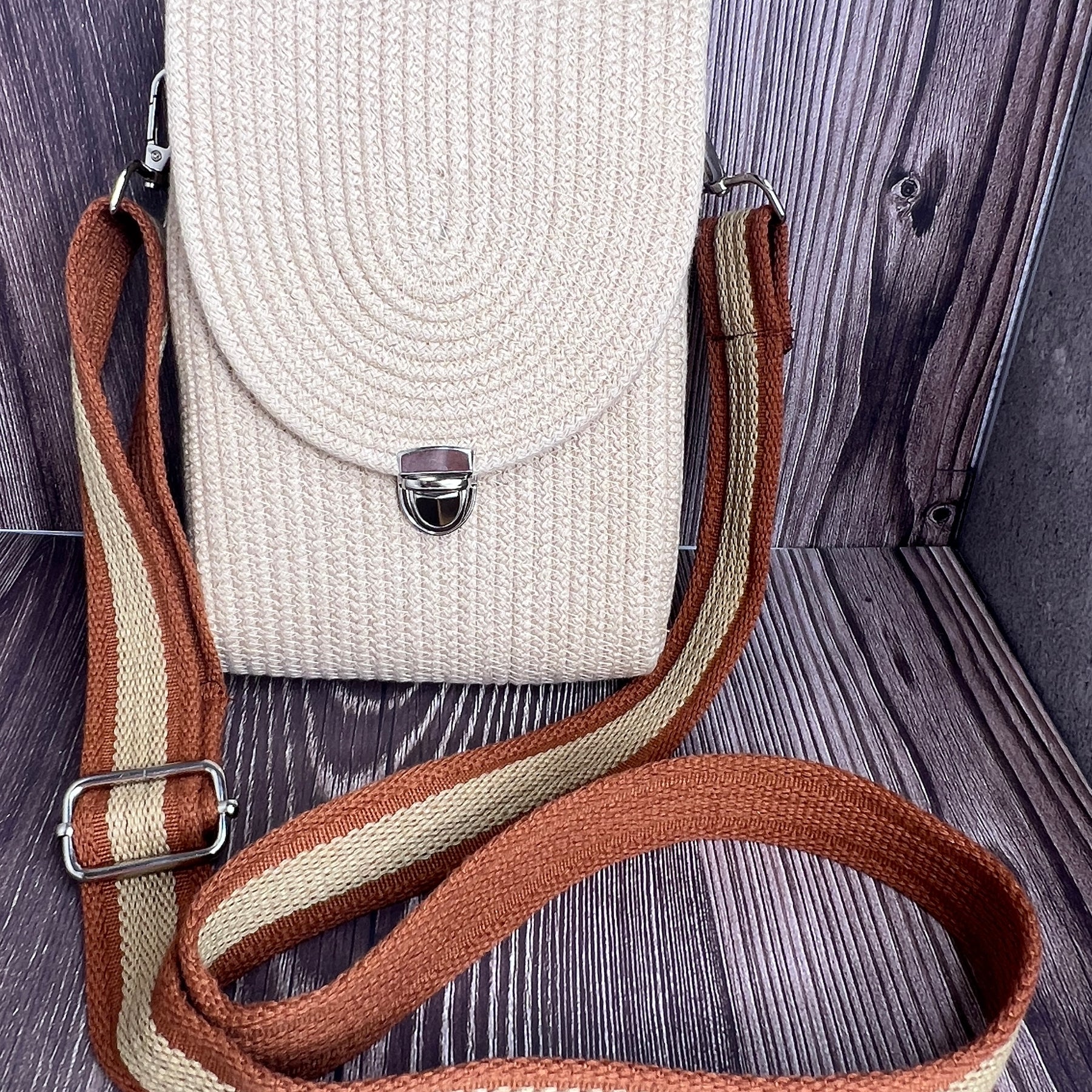 Sunset Coast Crossbody Bag