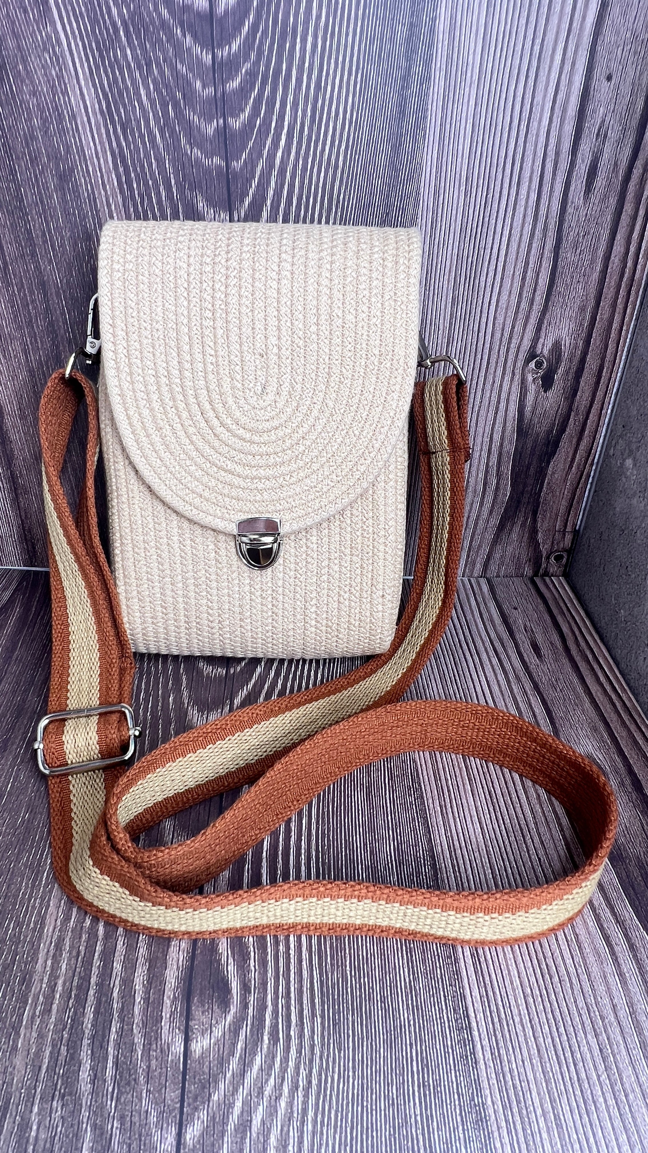 Sunset Coast Crossbody Bag